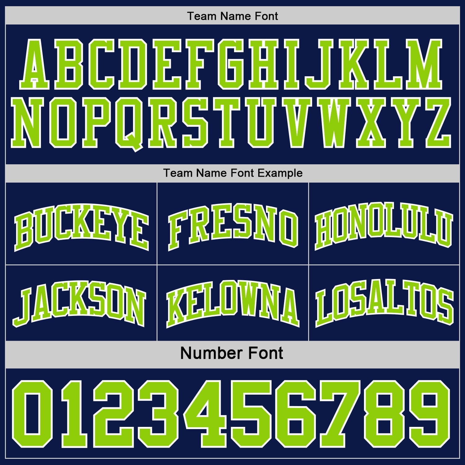 Custom Navy Neon Green-White Reversible Double Side Sublimation Basketball Suit Jersey - Sky-Custom