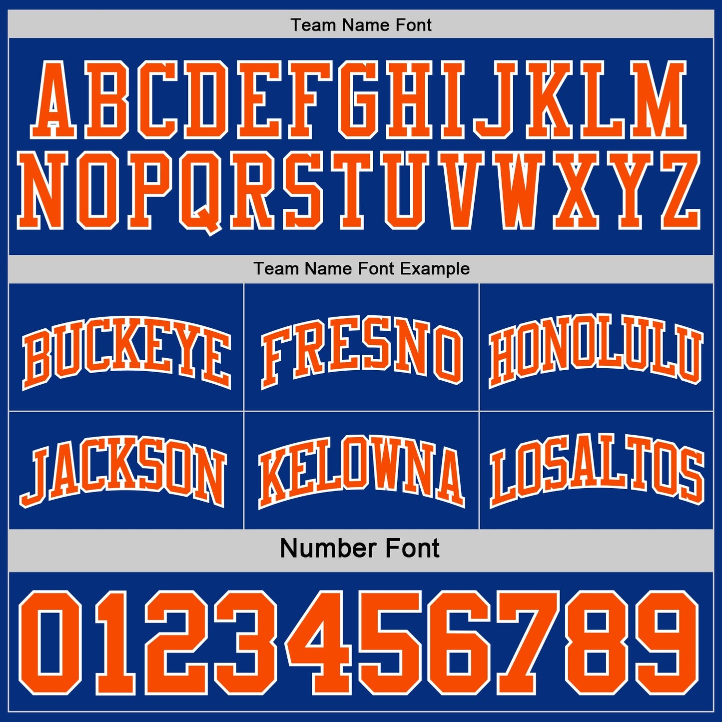 Custom Royal Orange-White Reversible Double Side Sublimation Basketball Suit Jersey - Sky-Custom