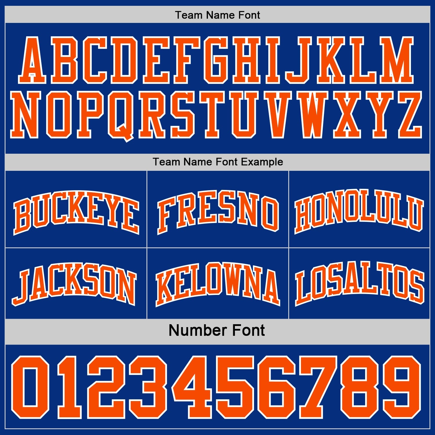 Custom Royal Orange-White Reversible Double Side Sublimation Basketball Suit Jersey - Sky-Custom