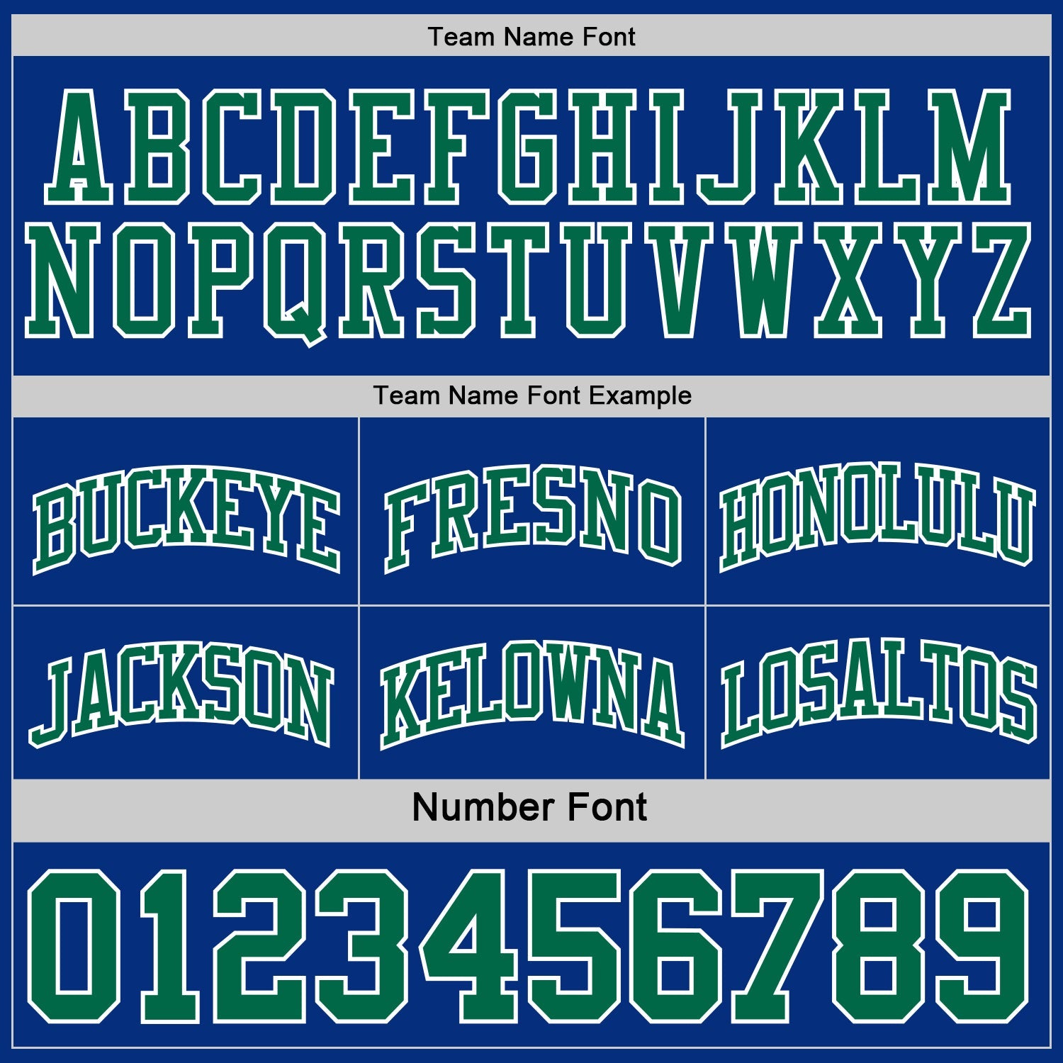 Custom Royal Kelly Green-White Reversible Double Side Sublimation Basketball Suit Jersey - Sky-Custom