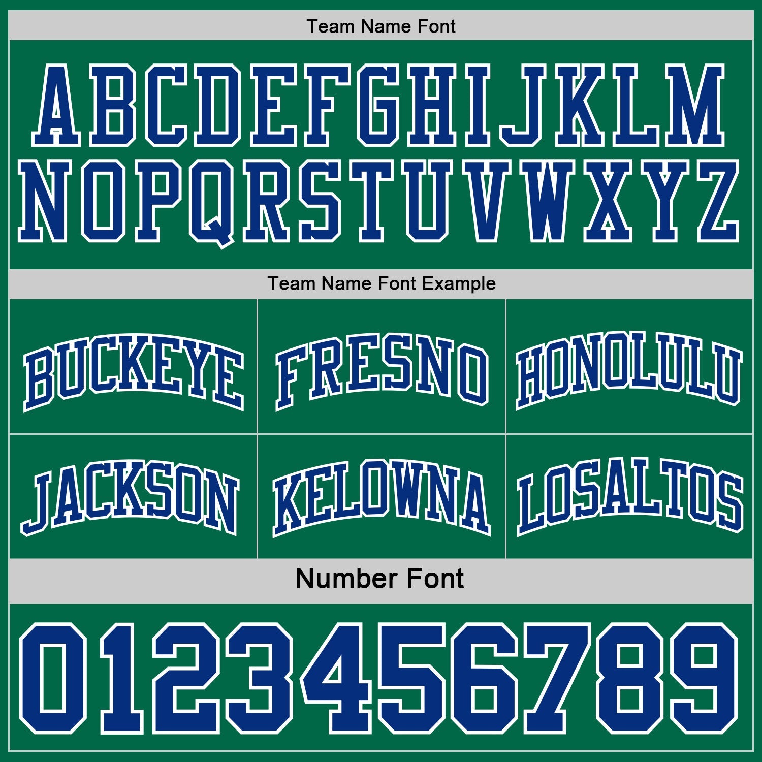 Custom Royal Kelly Green-White Reversible Double Side Sublimation Basketball Suit Jersey - Sky-Custom