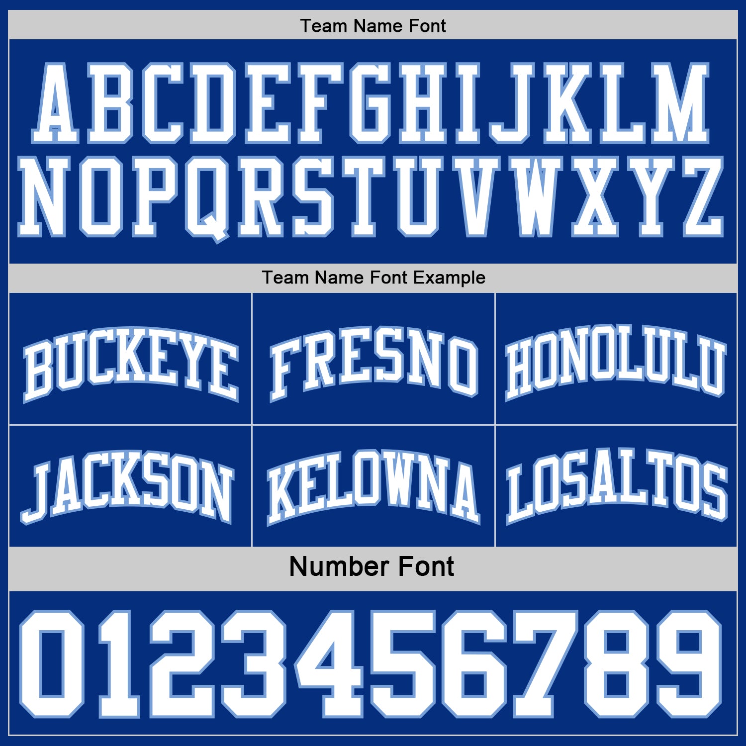 Custom Royal White-Light Blue Reversible Double Side Sublimation Basketball Suit Jersey - Sky-Custom