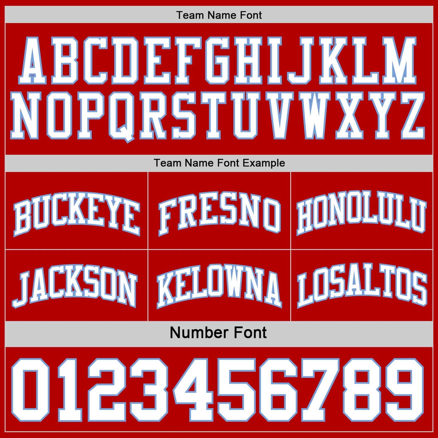 Custom Red White-Light Blue Reversible Double Side Sublimation Basketball Suit Jersey - Sky-Custom