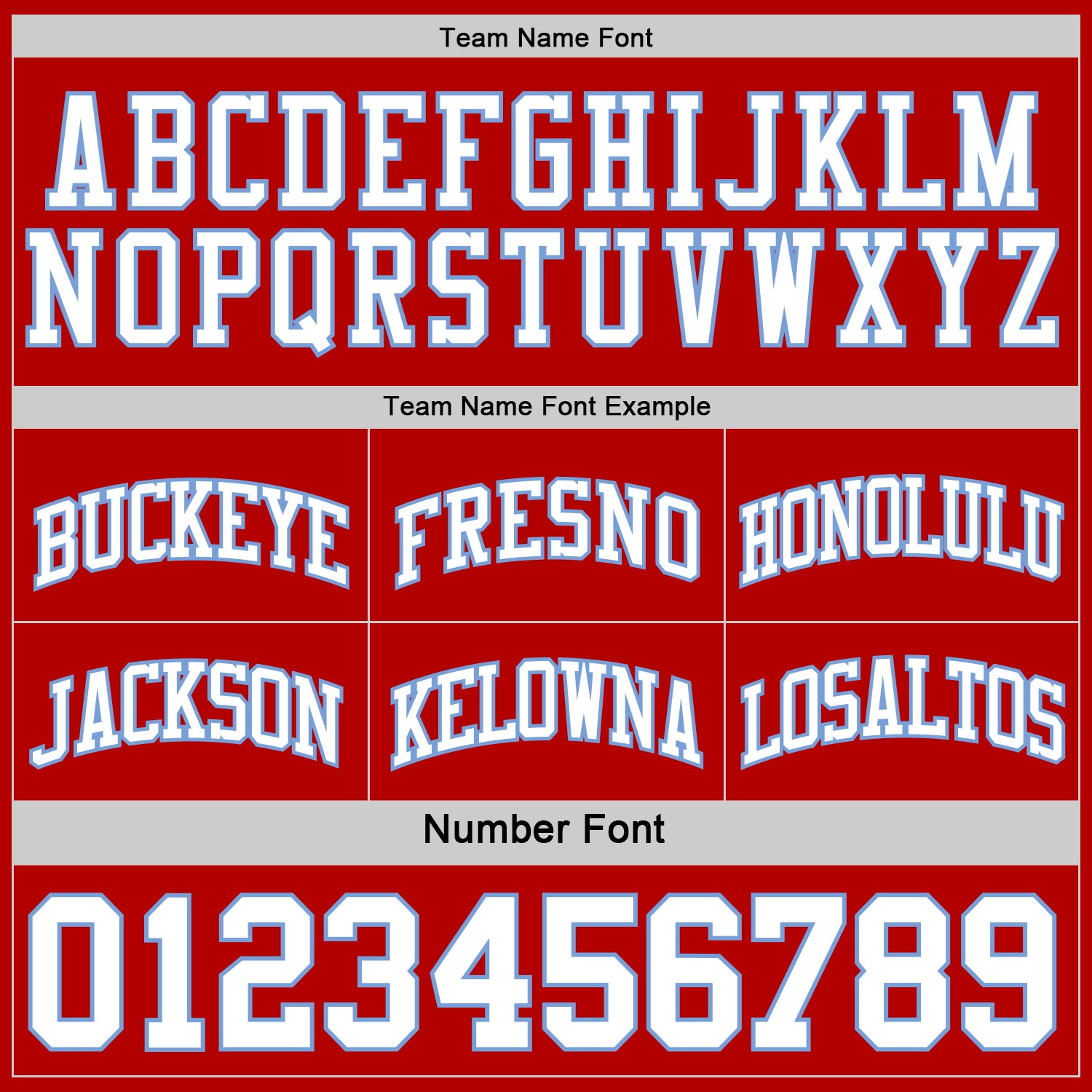 Custom Red White-Light Blue Reversible Double Side Sublimation Basketball Suit Jersey - Sky-Custom