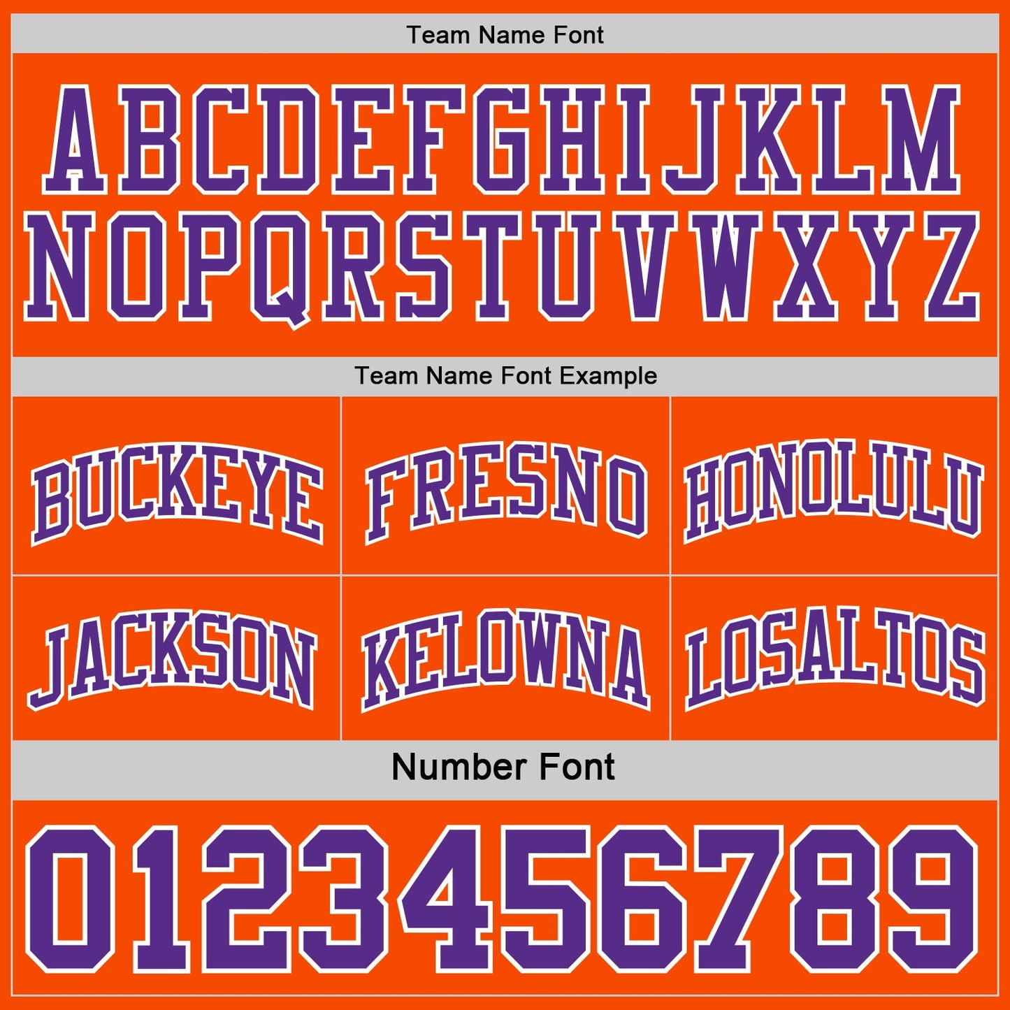 Custom Purple Orange-White Reversible Double Side Sublimation Basketball Suit Jersey - Sky-Custom