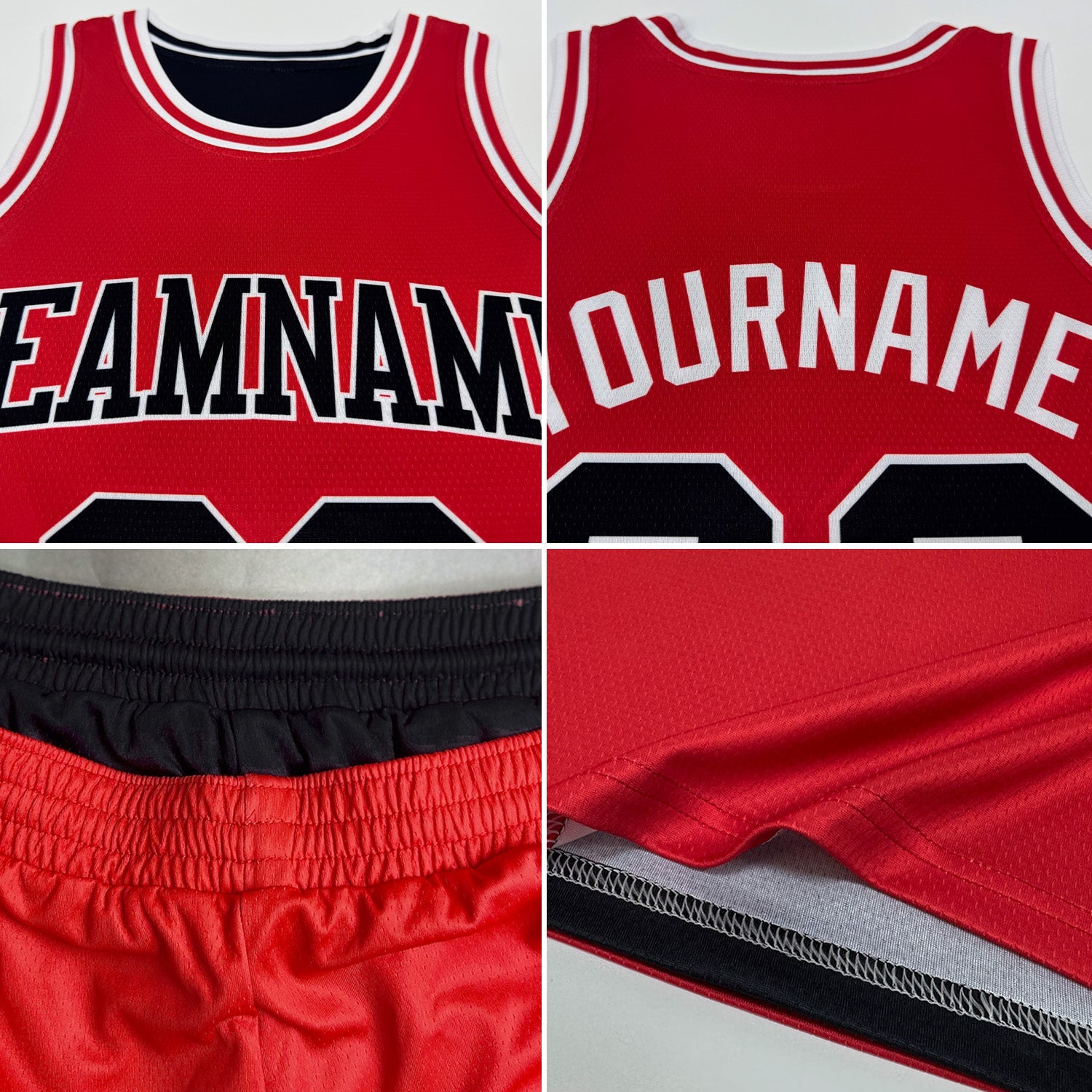 Custom Purple White-Gray Reversible Double Side Sublimation Basketball Suit Jersey - Sky-Custom