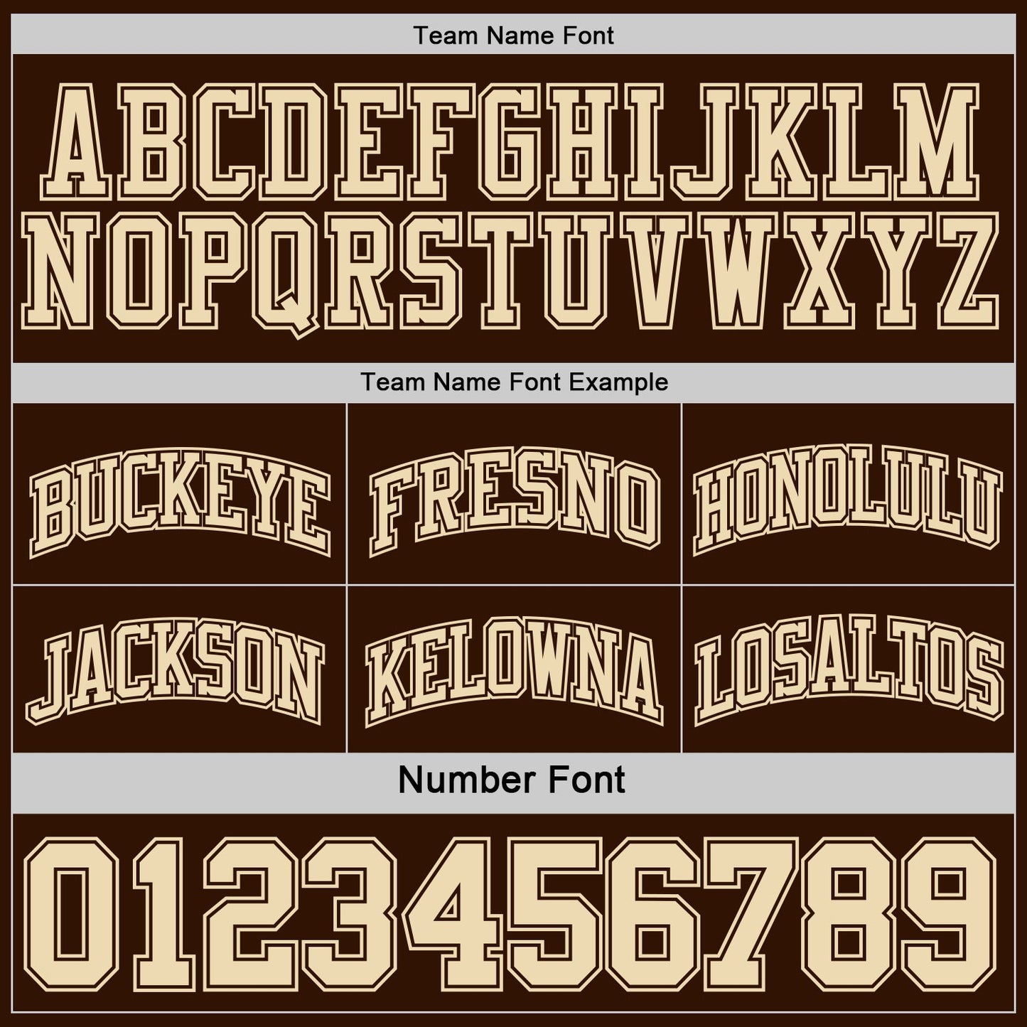 Custom Reversible Brown Cream Double Side Sublimation Basketball Suit Jersey - Sky-Custom