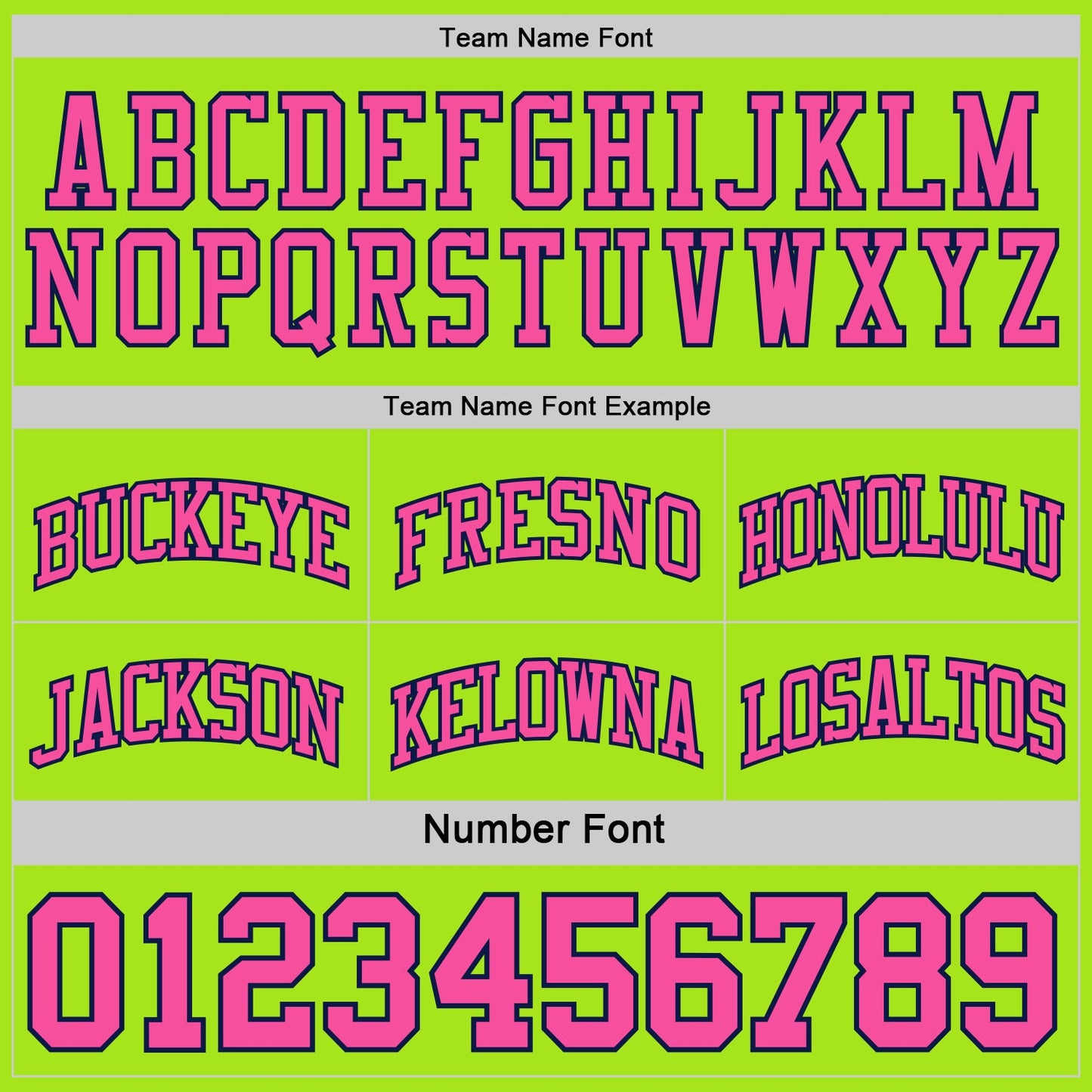 Custom Reversible Navy Neon Green-Pink Double Side Sublimation Basketball Suit Jersey - Sky-Custom