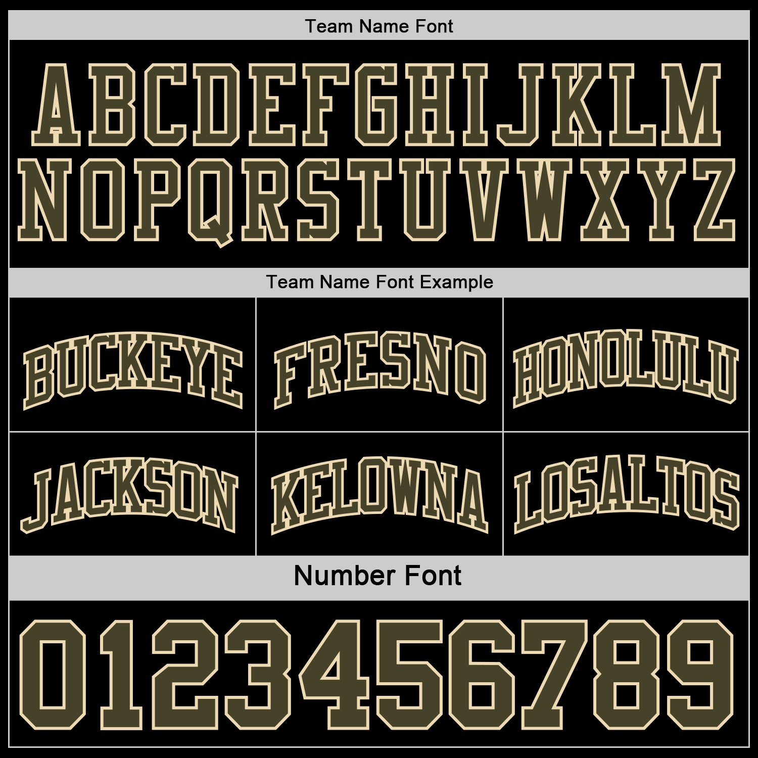 Custom Reversible Black Olive-Cream Double Side Sublimation Basketball Suit Jersey - Sky-Custom