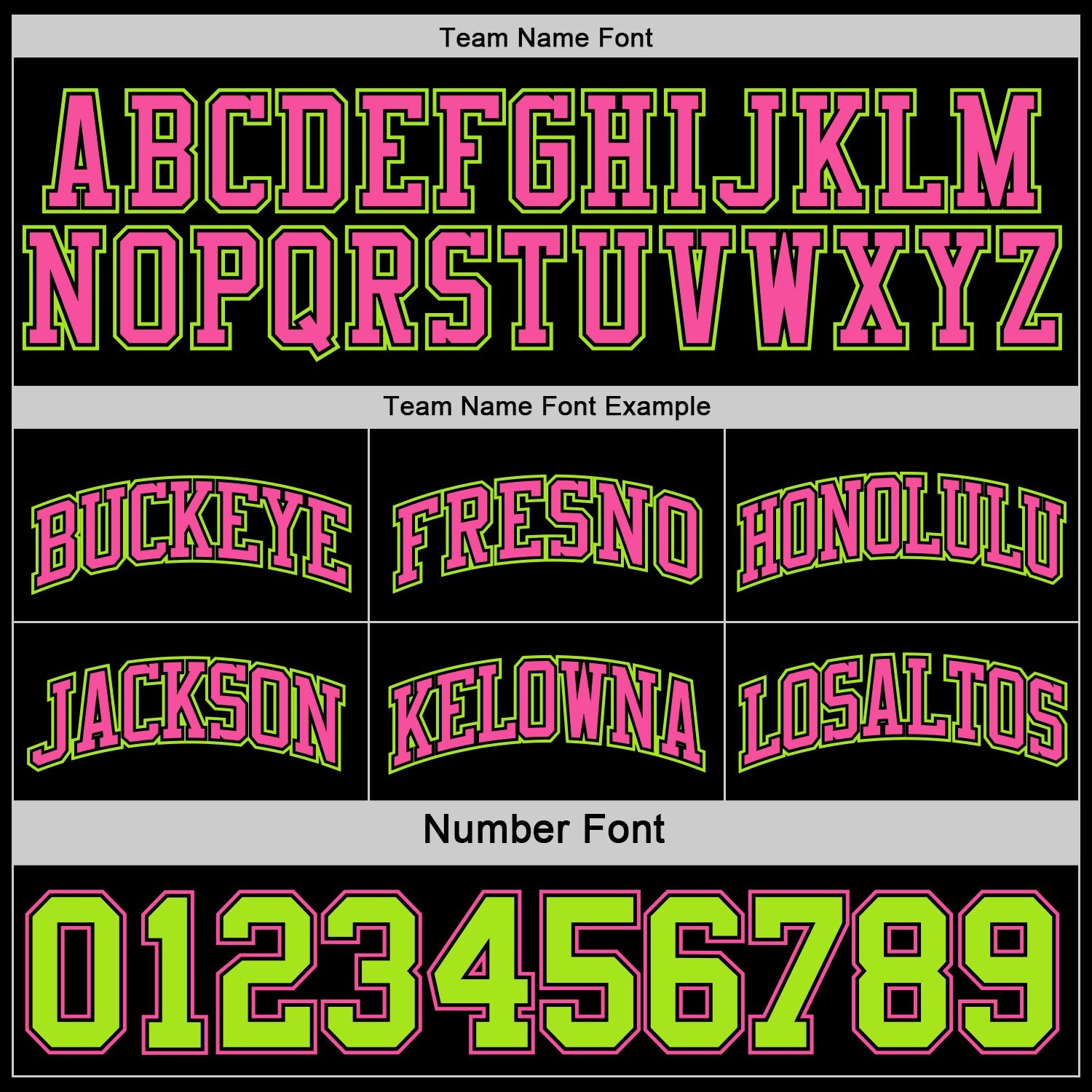 Custom Reversible Black Neon Green-Pink Double Side Sublimation Basketball Suit Jersey - Sky-Custom