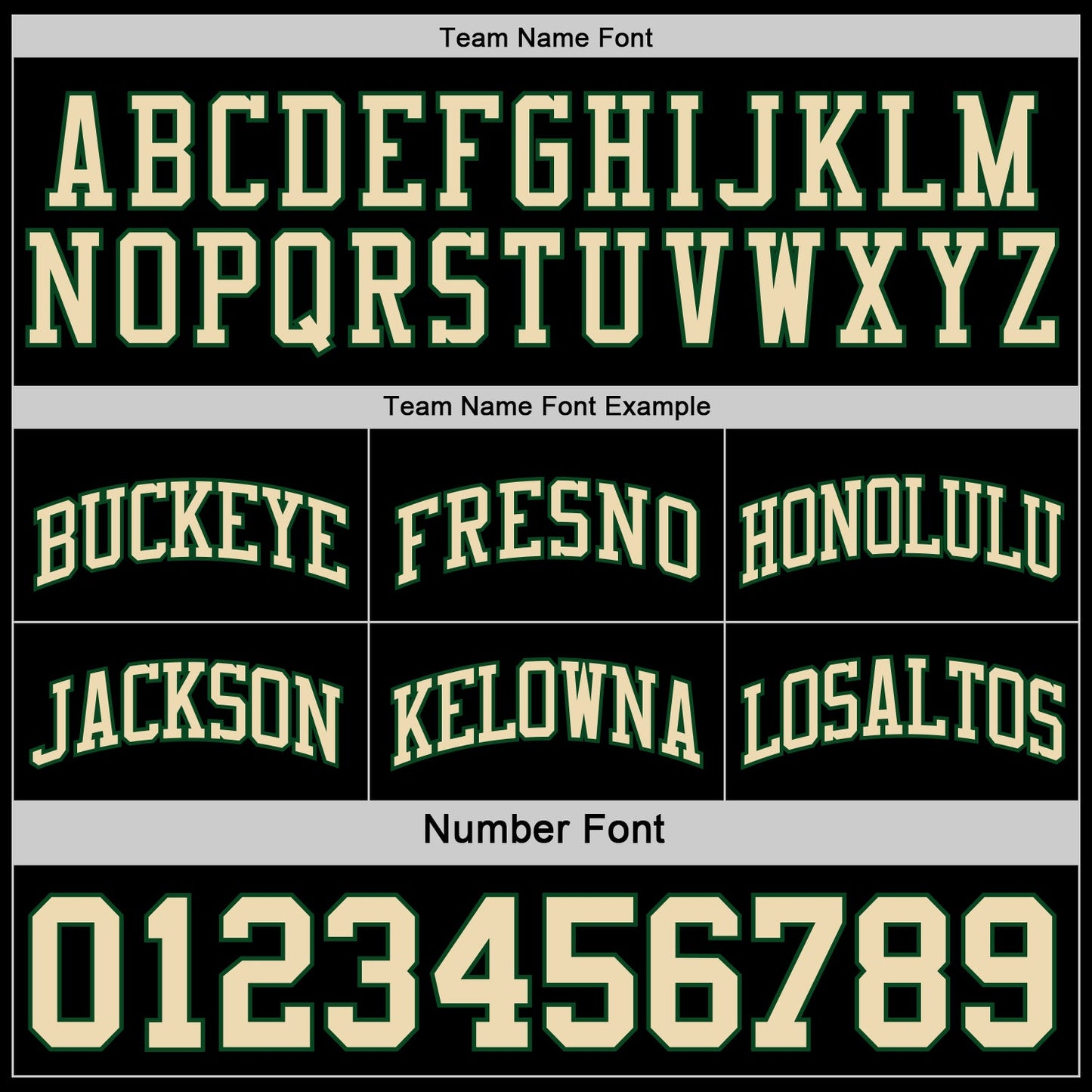 Custom Reversible Black Cream-Green Double Side Sublimation Basketball Suit Jersey - Sky-Custom