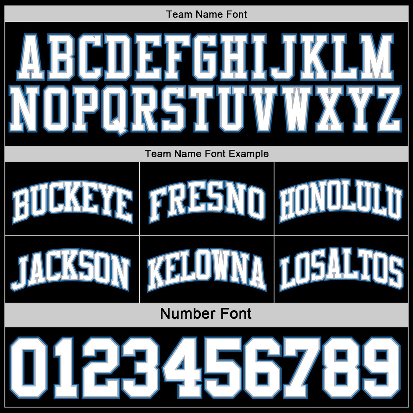 Custom Reversible Black Gray-Blue Double Side Sublimation Basketball Suit Jersey - Sky-Custom