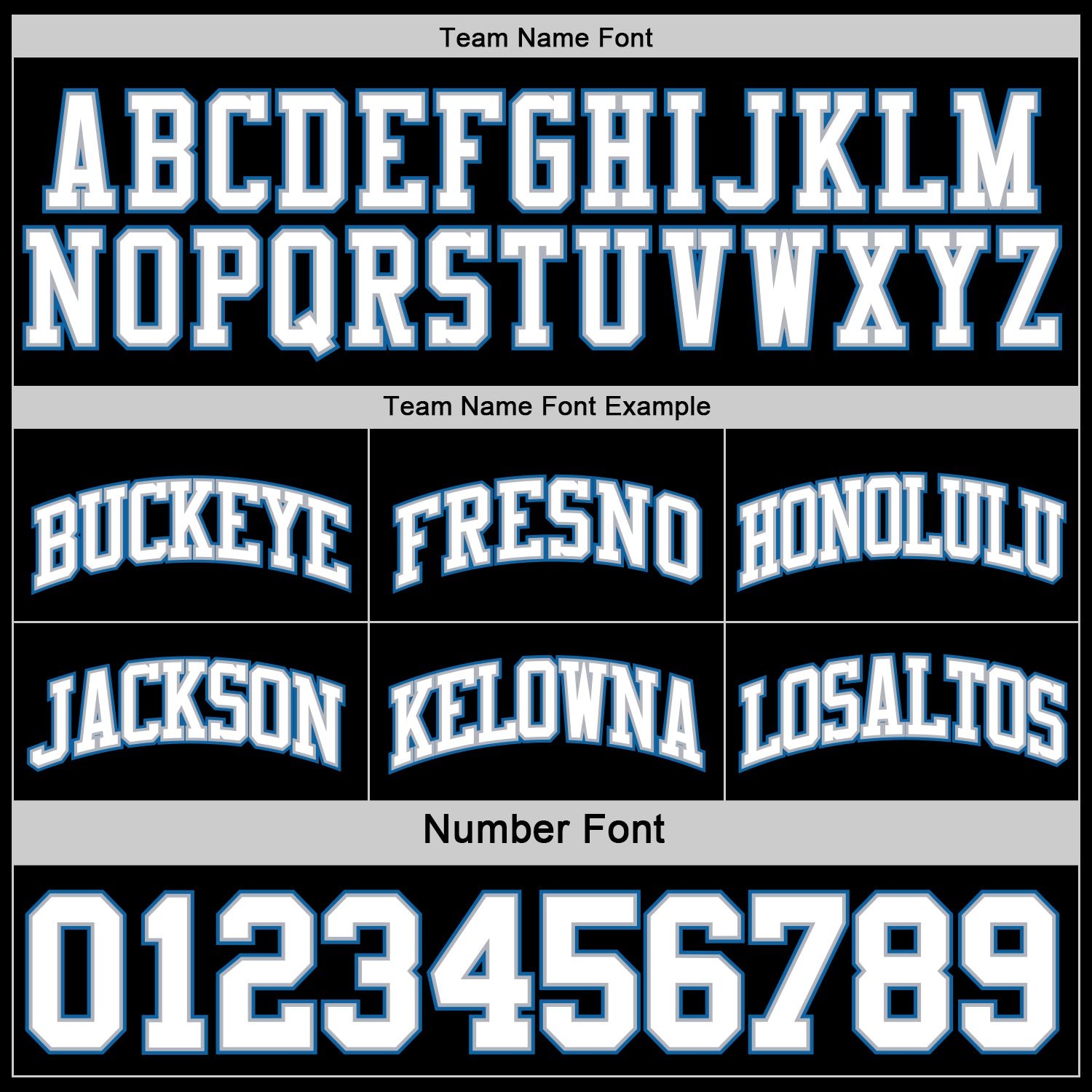 Custom Reversible Black Gray-Blue Double Side Sublimation Basketball Suit Jersey - Sky-Custom
