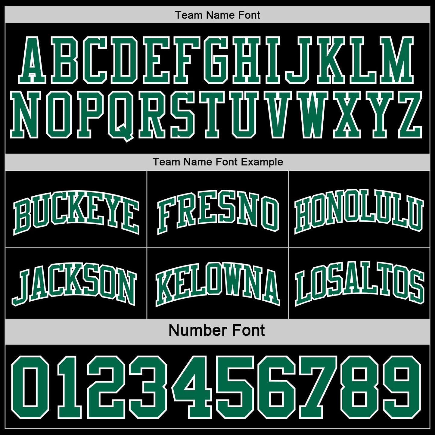 Custom Reversible Black Kelly Green-White Double Side Sublimation Basketball Suit Jersey - Sky-Custom