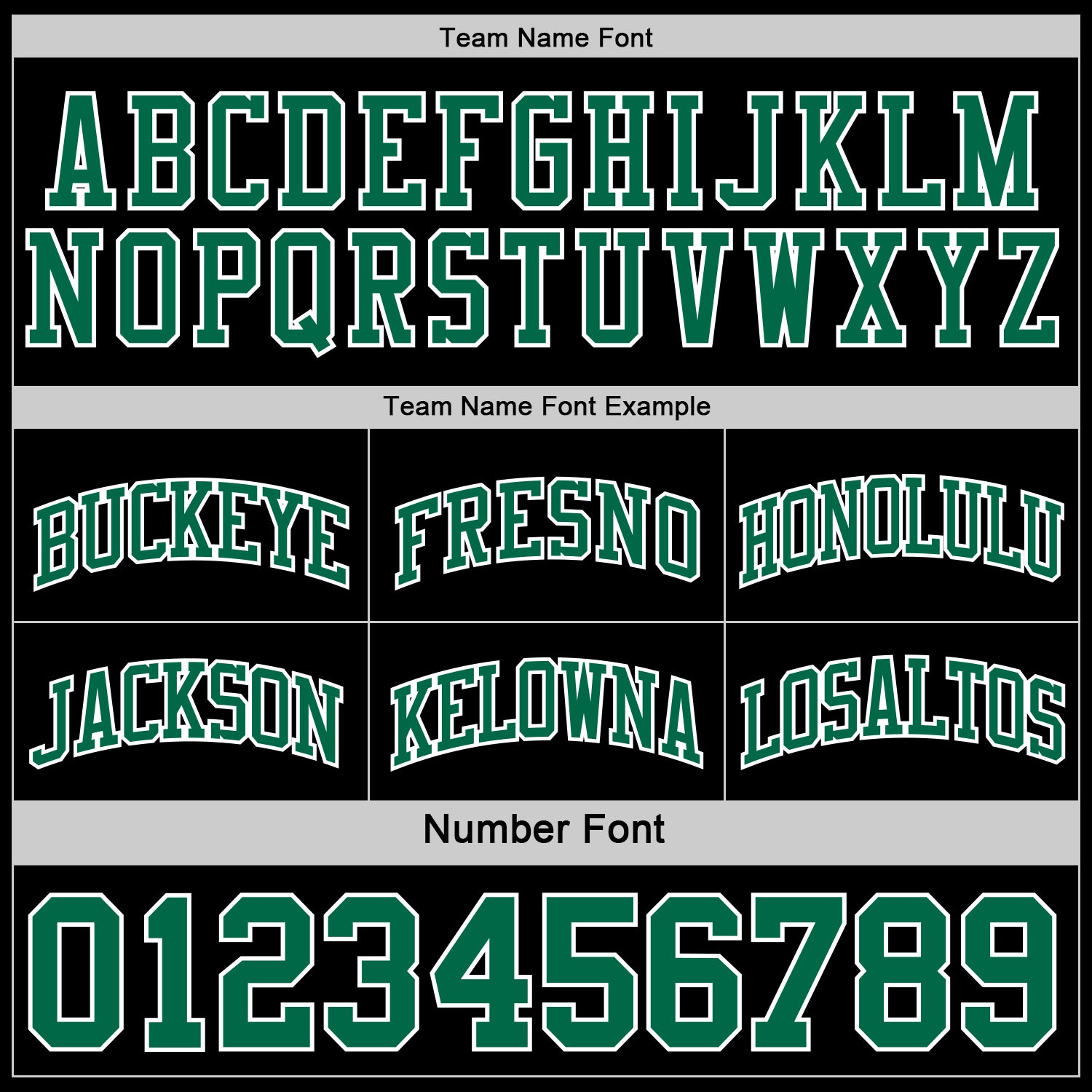 Custom Reversible Black Kelly Green-White Double Side Sublimation Basketball Suit Jersey - Sky-Custom