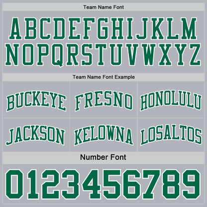 Custom Reversible Black Kelly Green-White Double Side Sublimation Basketball Suit Jersey - Sky-Custom