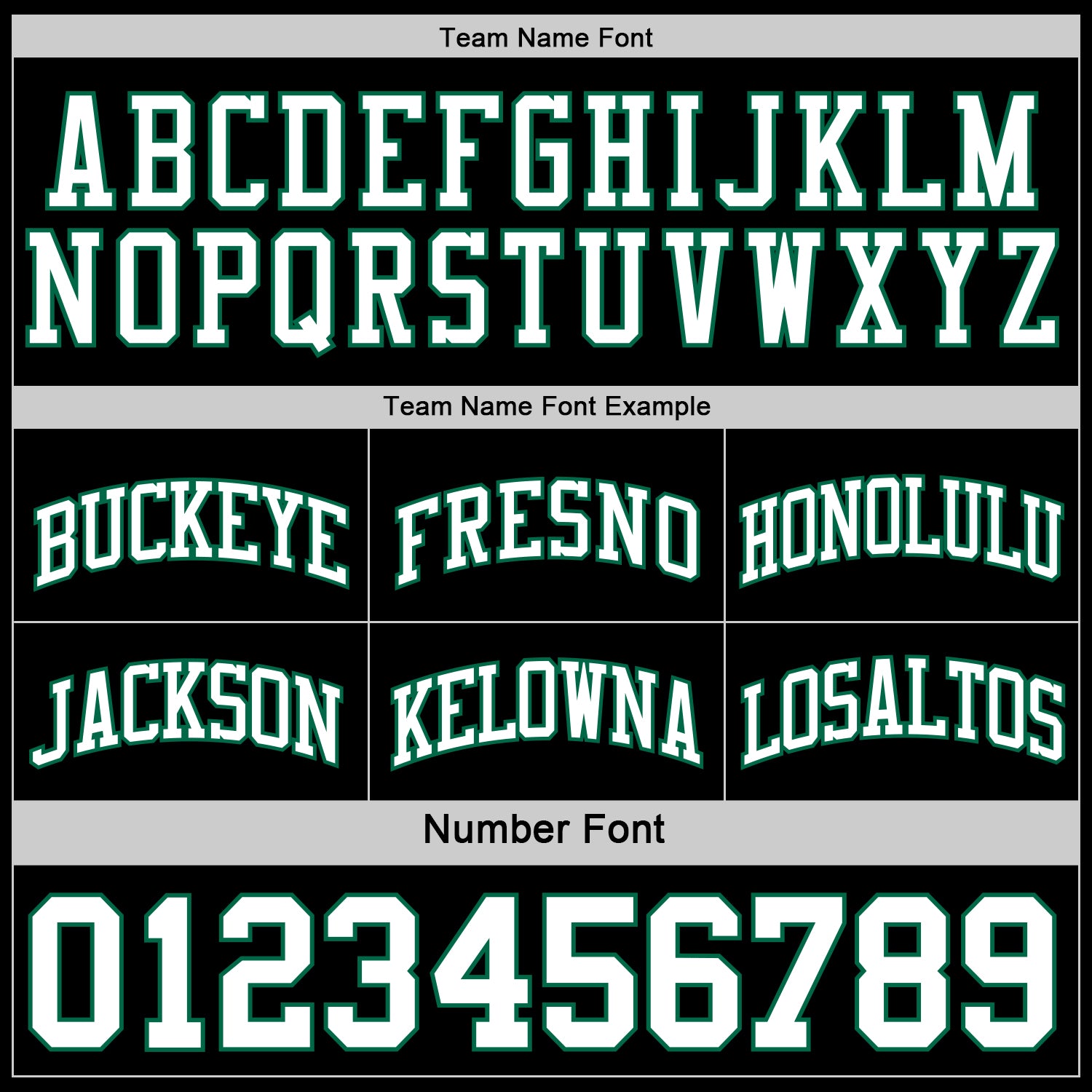 Custom Reversible Black White-Kelly Green Double Side Sublimation Basketball Suit Jersey - Sky-Custom