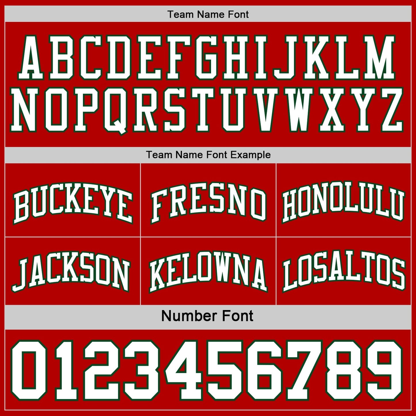 Custom Reversible Green White-Red Double Side Sublimation Basketball Suit Jersey - Sky-Custom