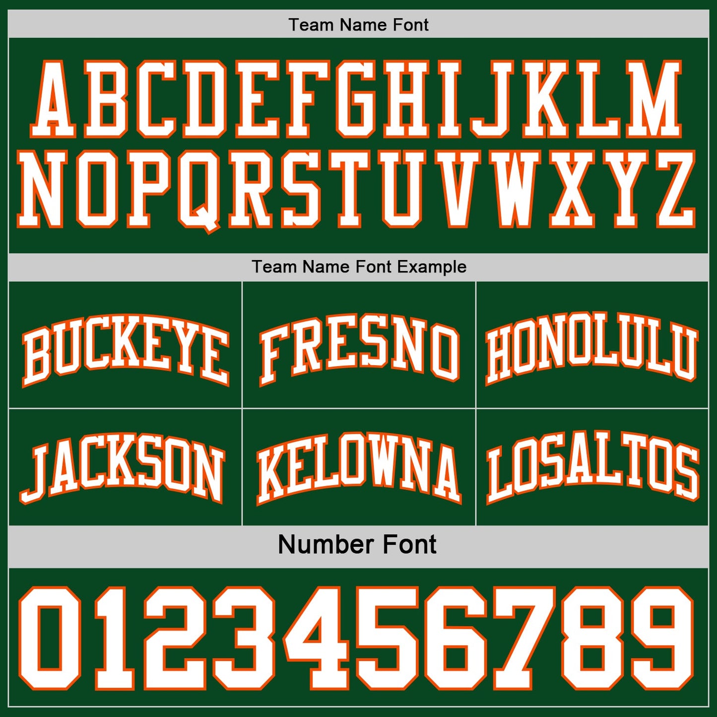 Custom Reversible Green White-Orange Double Side Sublimation Basketball Suit Jersey - Sky-Custom