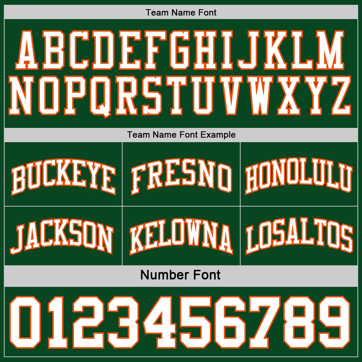 Custom Reversible Green White-Orange Double Side Sublimation Basketball Suit Jersey - Sky-Custom