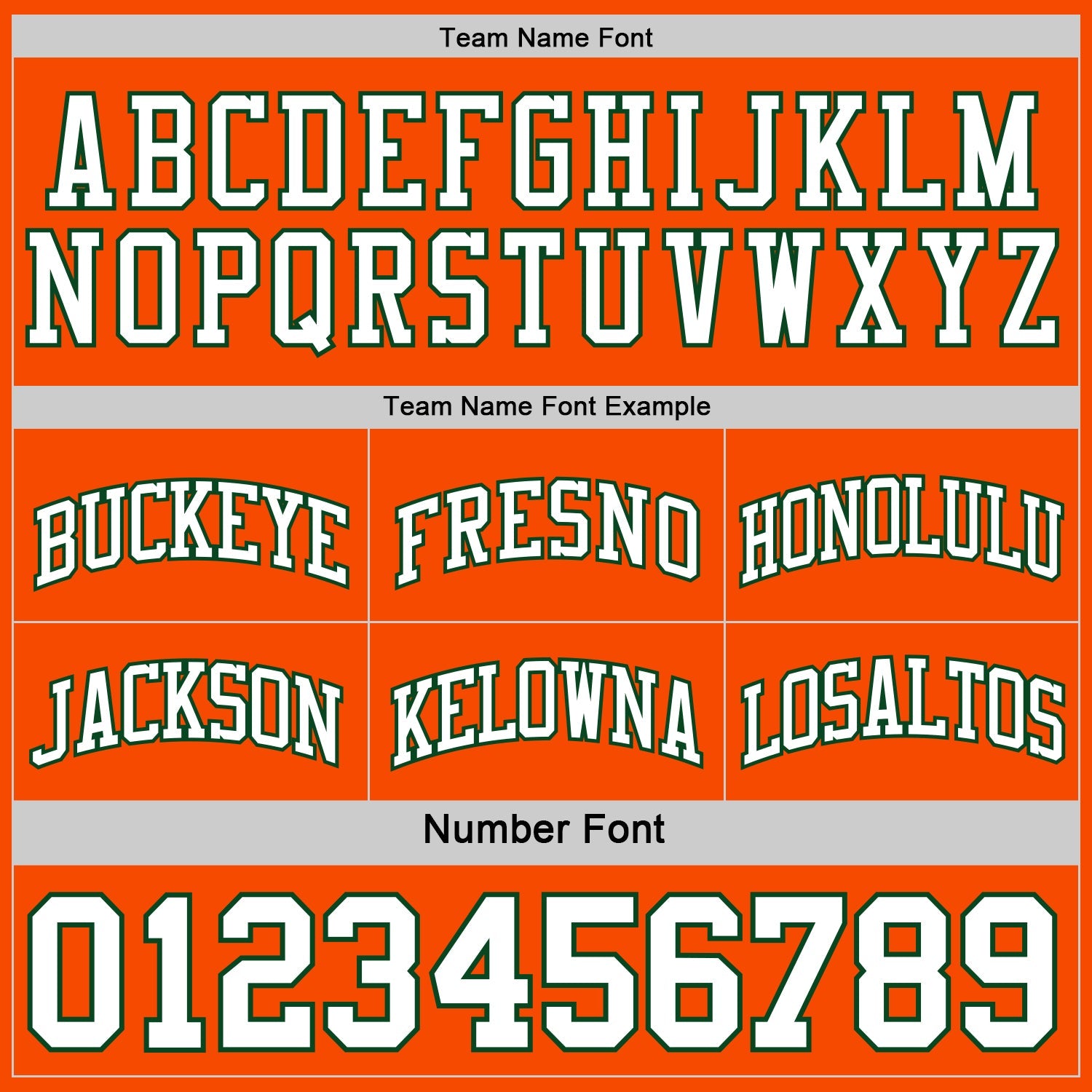 Custom Reversible Green White-Orange Double Side Sublimation Basketball Suit Jersey - Sky-Custom