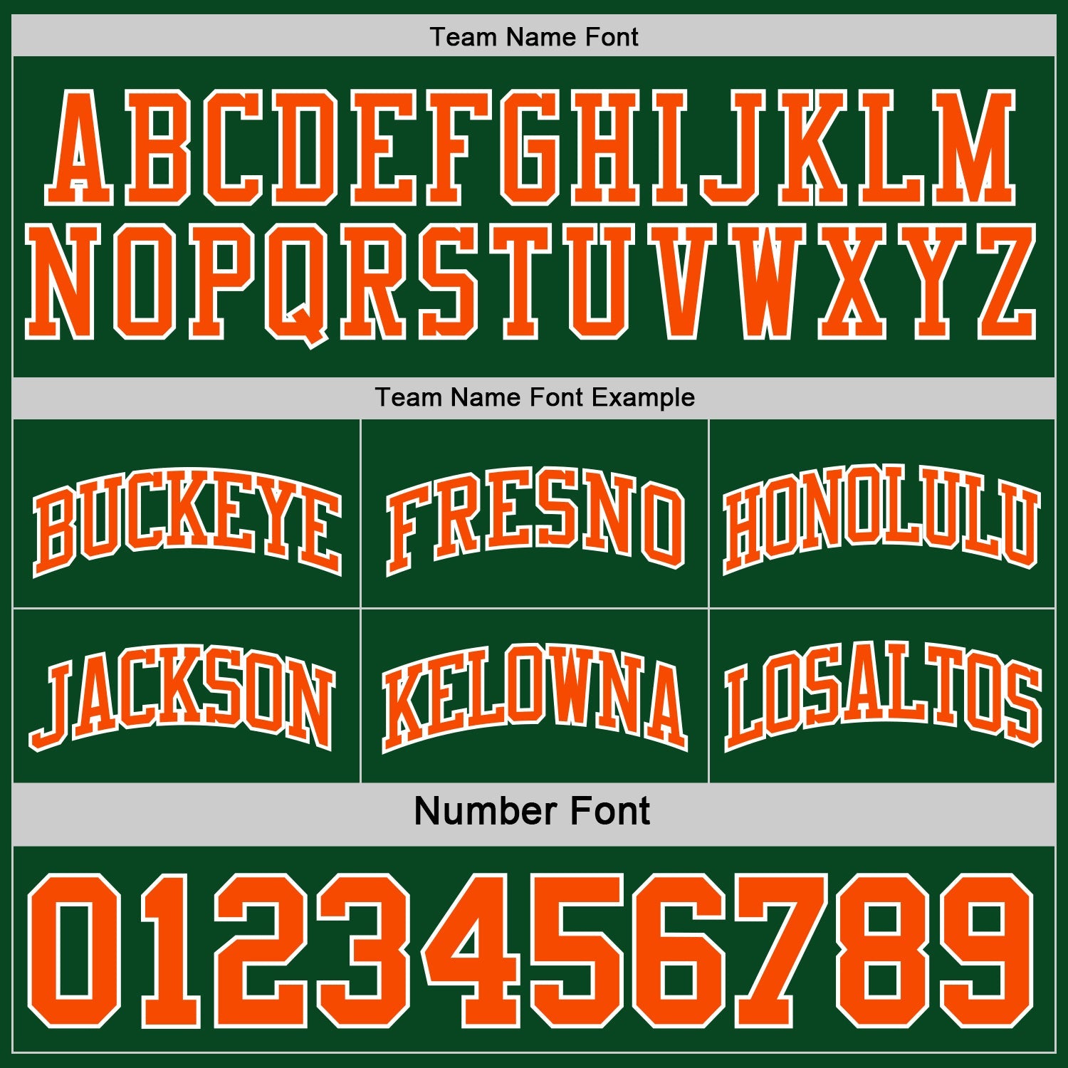 Custom Reversible Green Orange-White Double Side Sublimation Basketball Suit Jersey - Sky-Custom