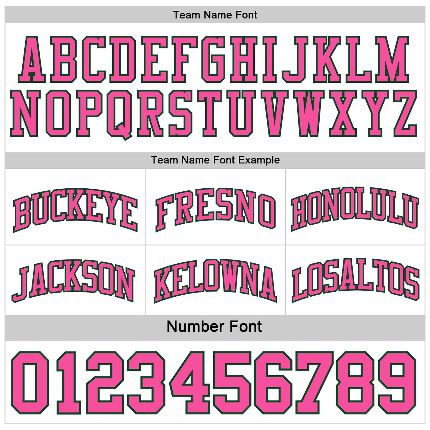 Custom Reversible Green Pink-White Double Side Sublimation Basketball Suit Jersey - Sky-Custom