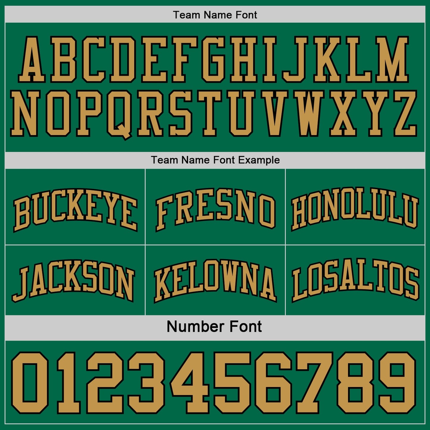 Custom Reversible Kelly Green Old Gold-Black Double Side Sublimation Basketball Suit Jersey - Sky-Custom