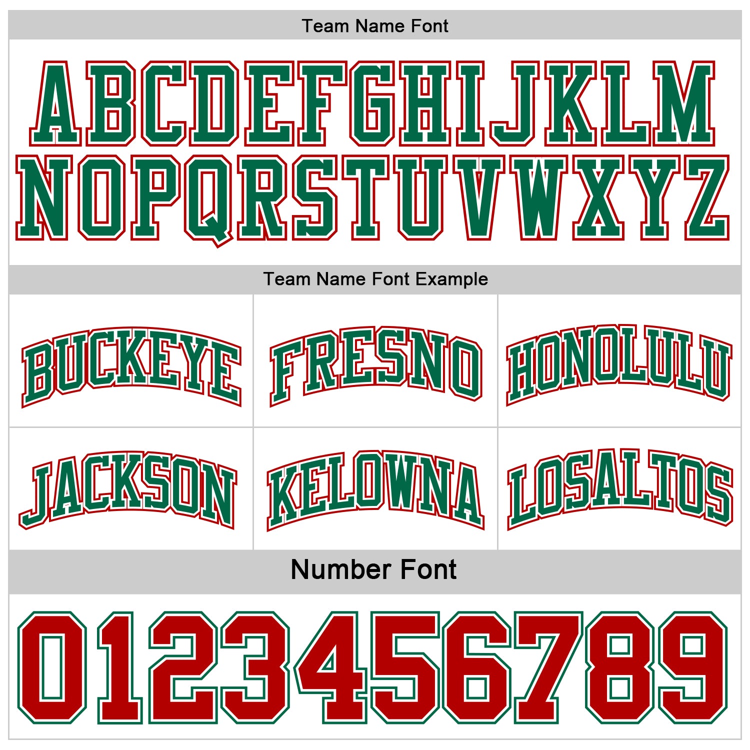 Custom Reversible Kelly Green White-Red Double Side Sublimation Basketball Suit Jersey - Sky-Custom