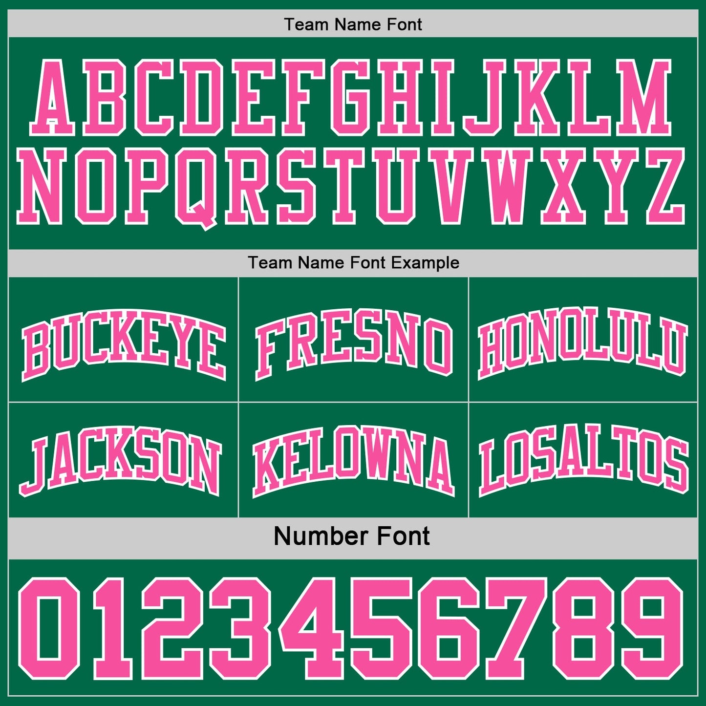 Custom Reversible Kelly Green Pink-White Double Side Sublimation Basketball Suit Jersey - Sky-Custom