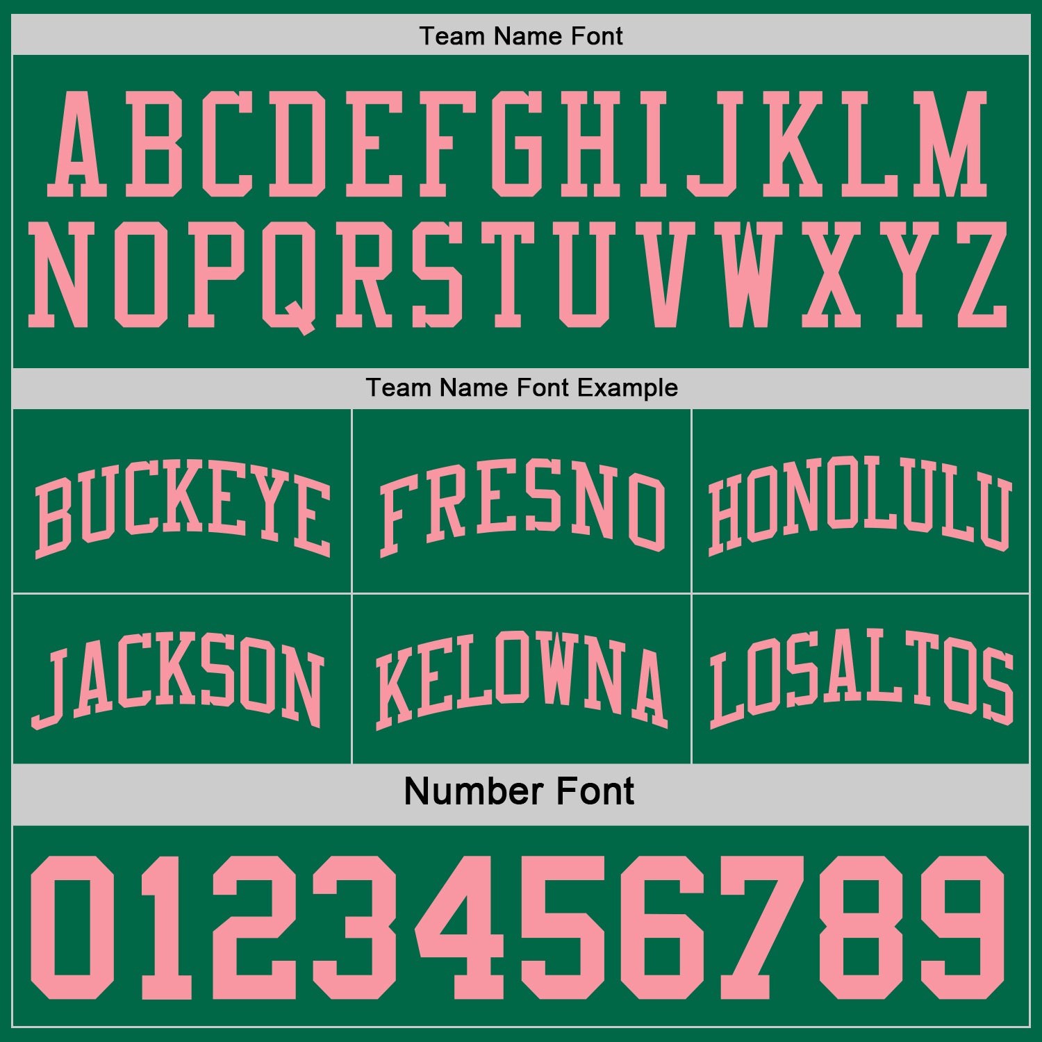 Custom Reversible Kelly Green Medium Pink Double Side Sublimation Basketball Suit Jersey - Sky-Custom