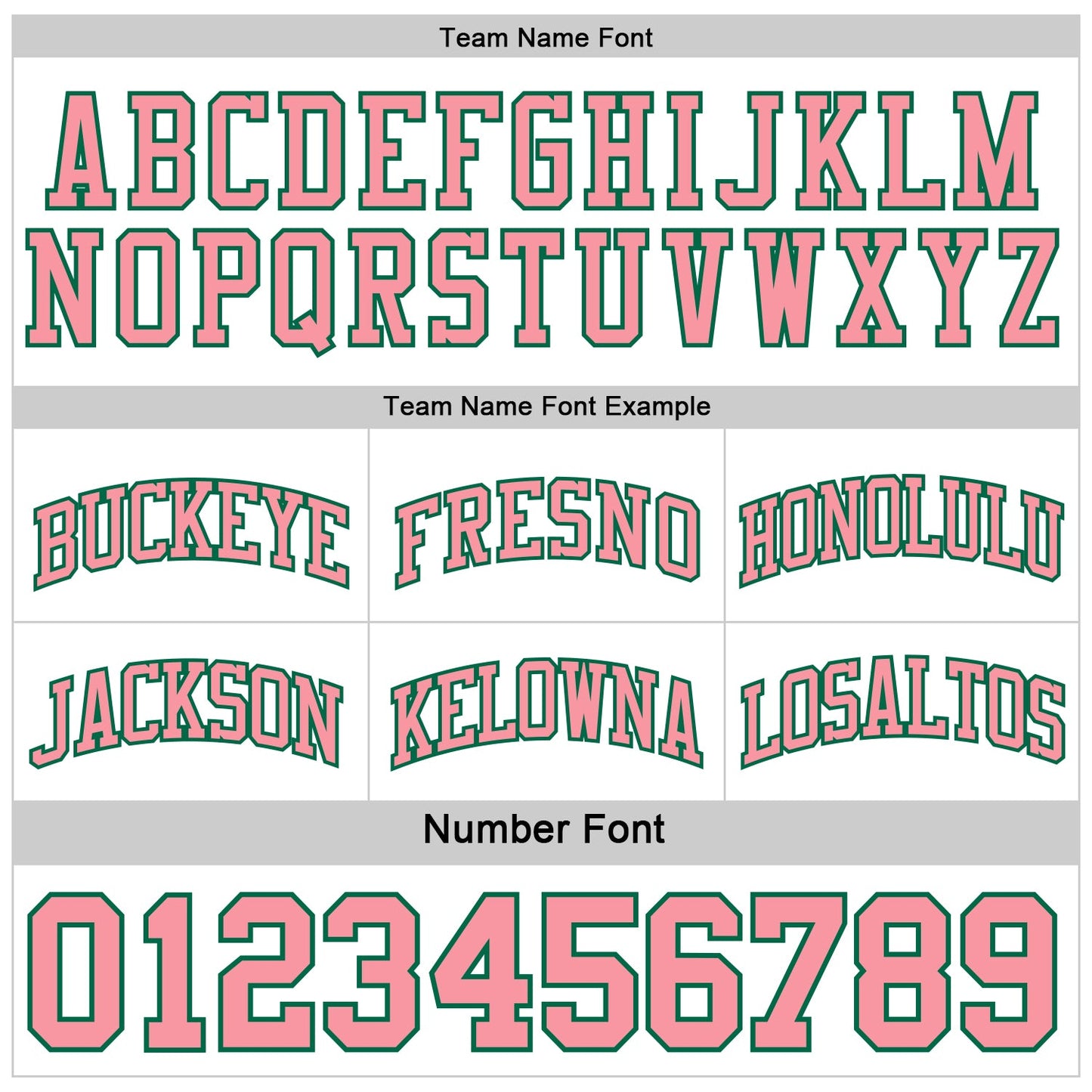 Custom Reversible Kelly Green Medium Pink Double Side Sublimation Basketball Suit Jersey - Sky-Custom