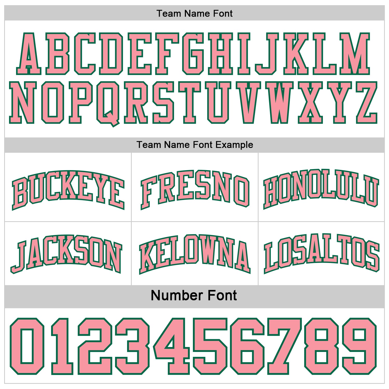 Custom Reversible Kelly Green Medium Pink Double Side Sublimation Basketball Suit Jersey - Sky-Custom