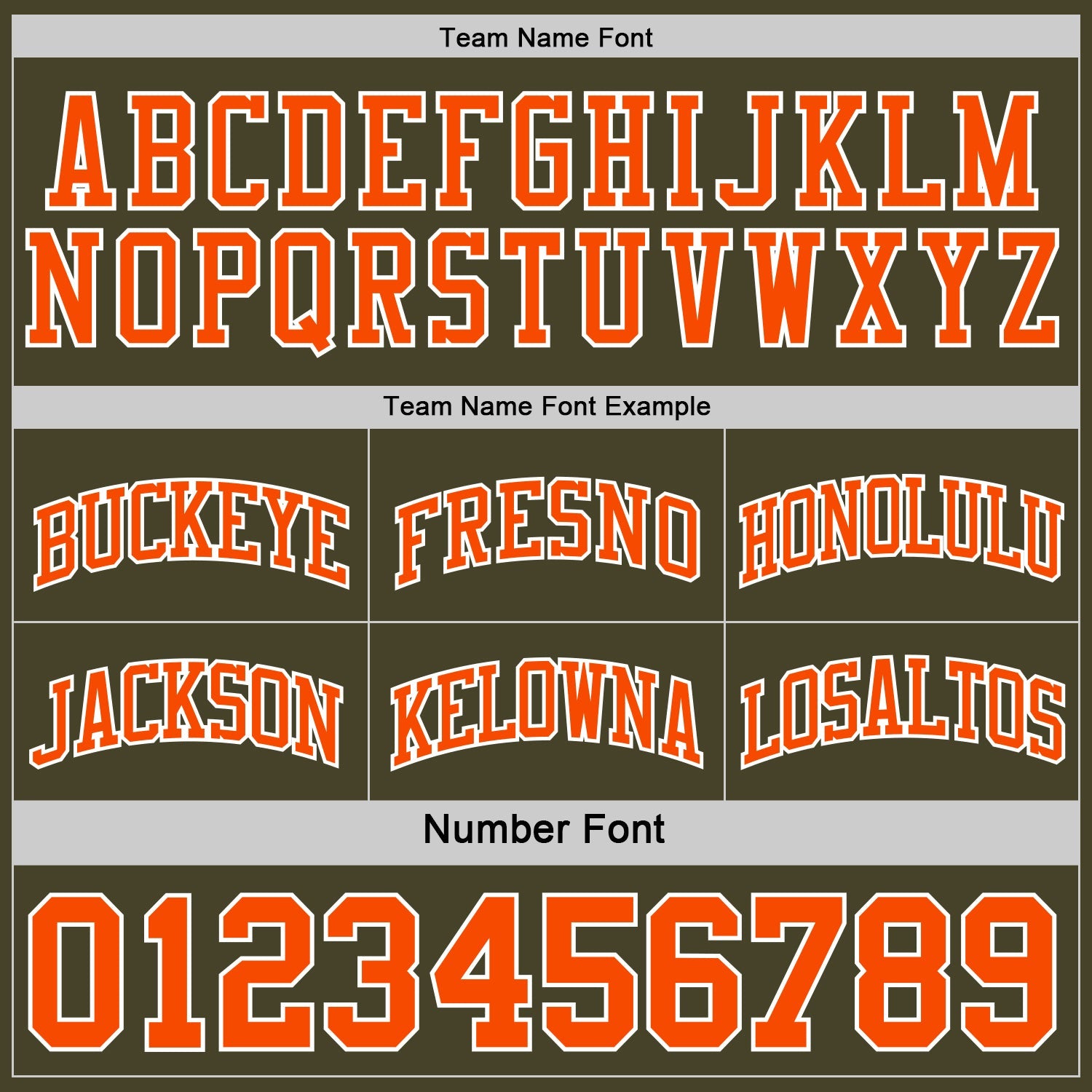 Custom Reversible Olive Orange-White Double Side Salute To Service Sublimation Basketball Suit Jersey - Sky-Custom
