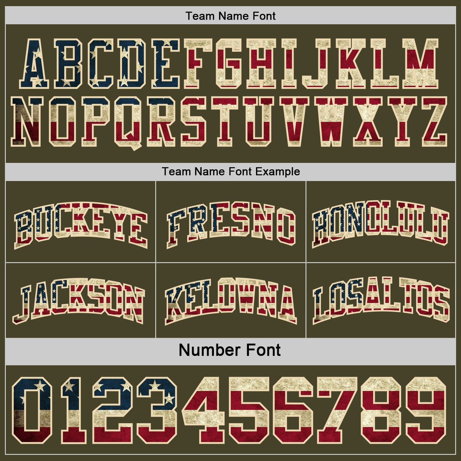 Custom Reversible Olive Vintage USA Flag Cream-Red Double Side Salute To Service Sublimation Basketball Suit Jersey - Sky-Custom