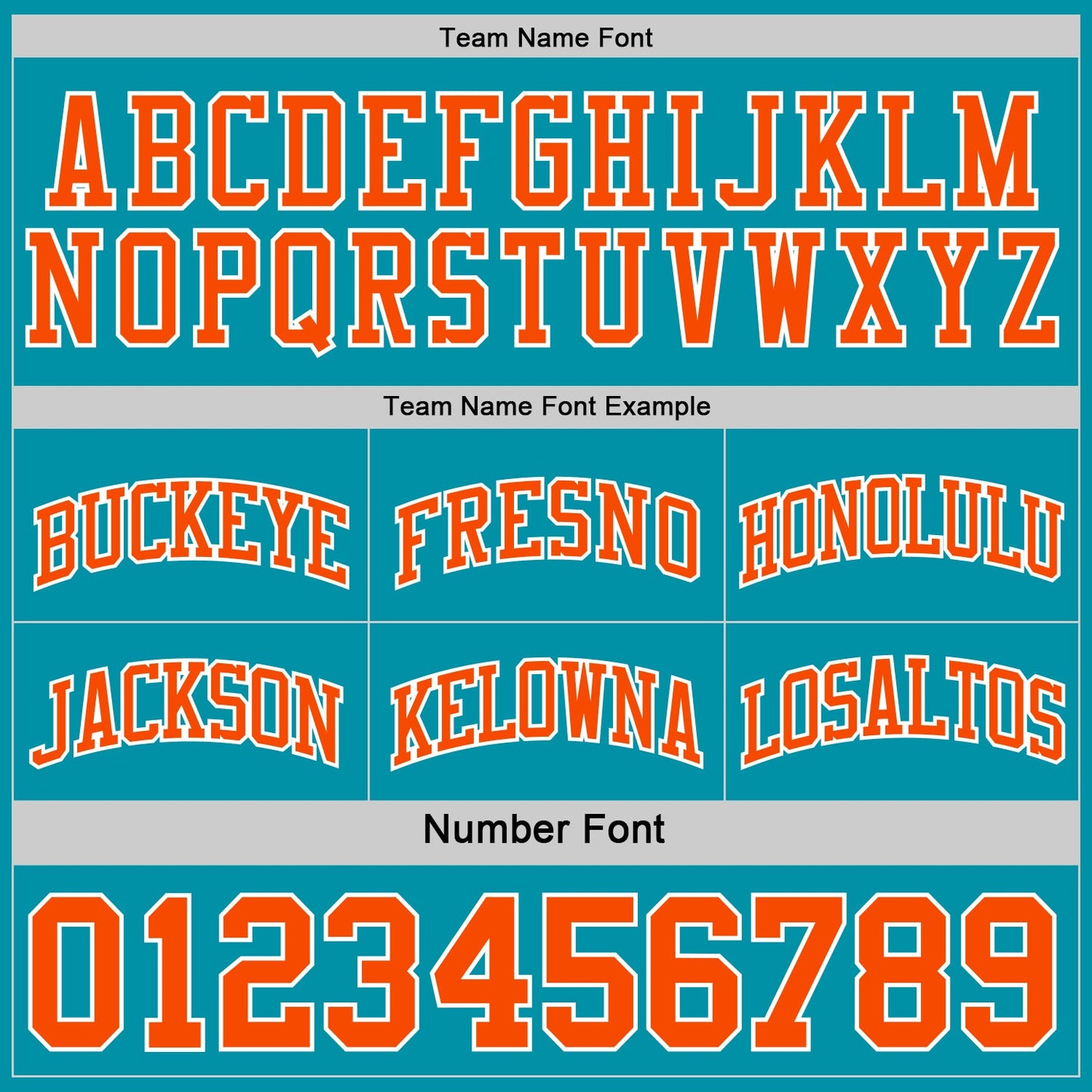 Custom Reversible Teal Orange-White Double Side Sublimation Basketball Suit Jersey - Sky-Custom