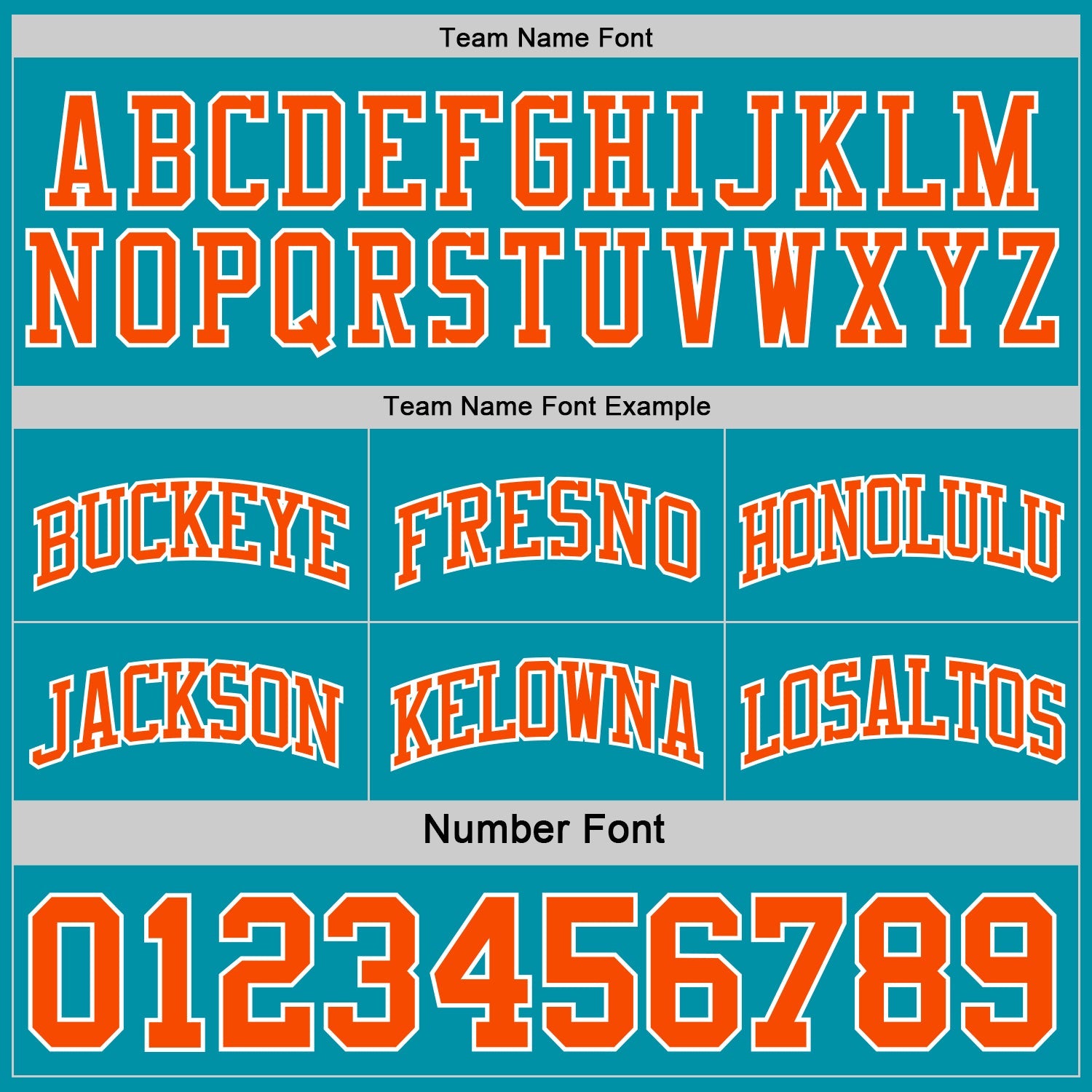 Custom Reversible Teal Orange-White Double Side Sublimation Basketball Suit Jersey - Sky-Custom