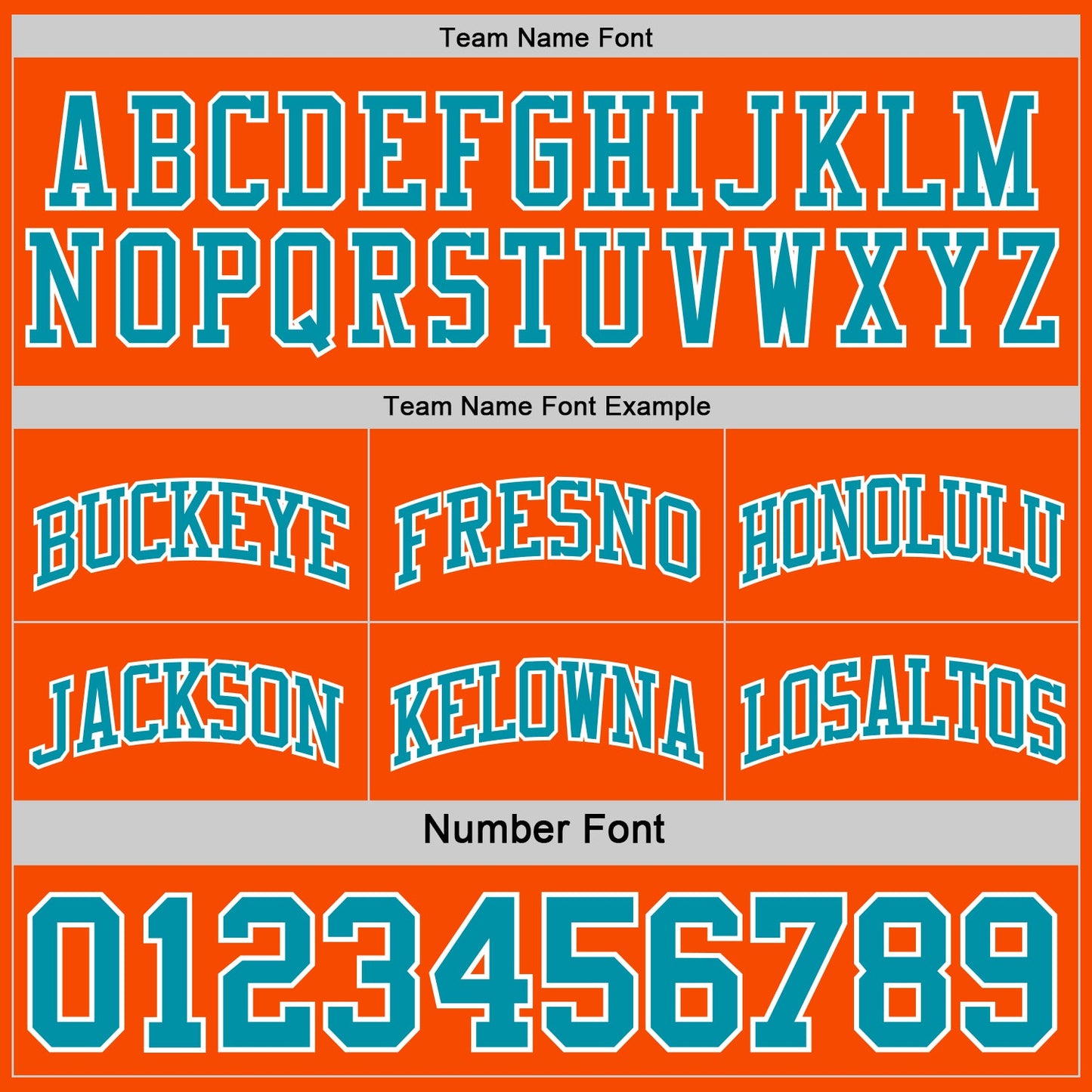 Custom Reversible Teal Orange-White Double Side Sublimation Basketball Suit Jersey - Sky-Custom