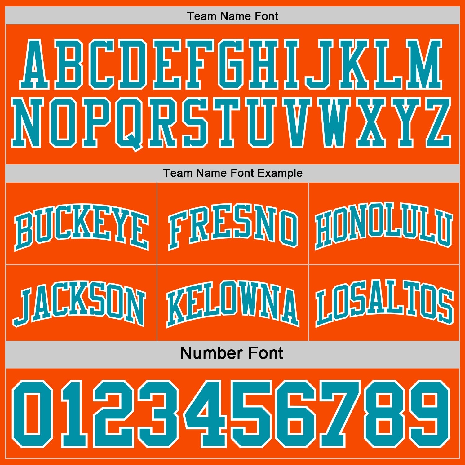 Custom Reversible Teal Orange-White Double Side Sublimation Basketball Suit Jersey - Sky-Custom