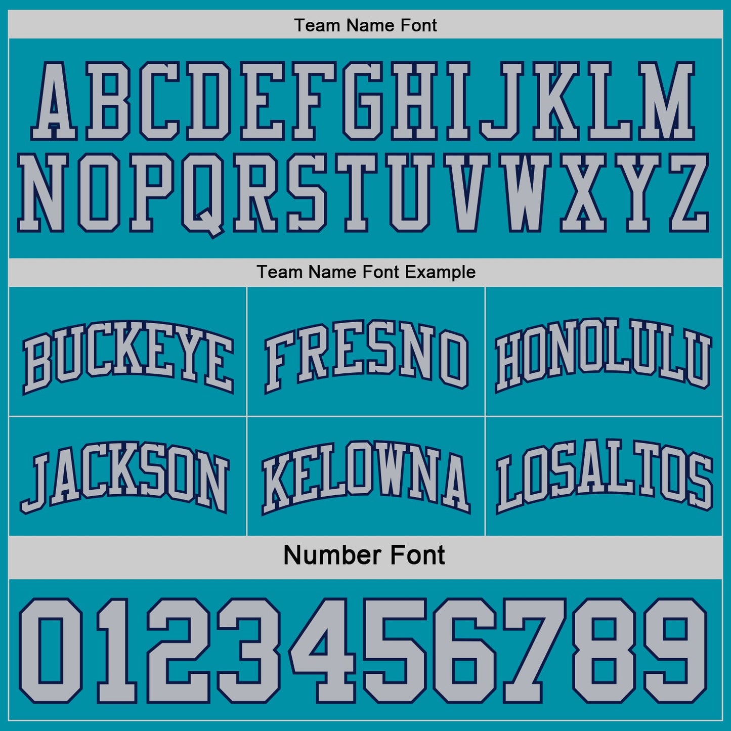 Custom Reversible Teal Gray-Navy Double Side Sublimation Basketball Suit Jersey - Sky-Custom