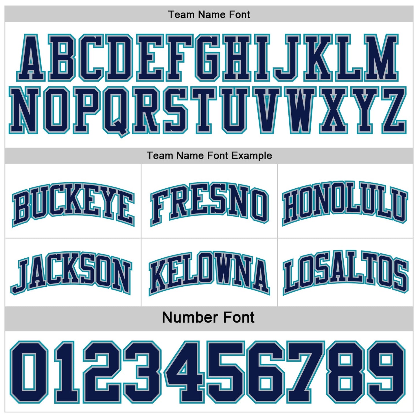 Custom Reversible Teal Gray-Navy Double Side Sublimation Basketball Suit Jersey - Sky-Custom
