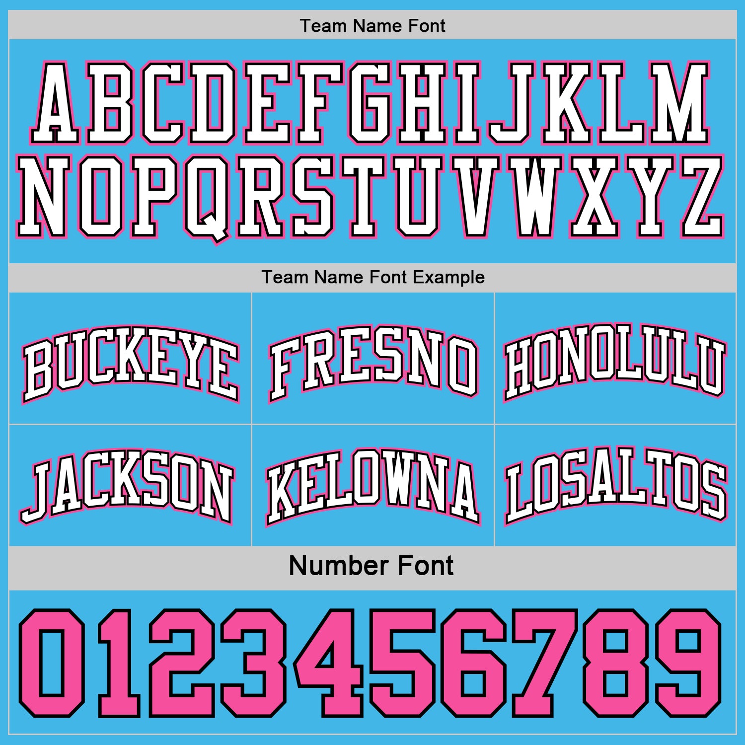 Custom Reversible Pink Black-Sky Blue Double Side Sublimation Basketball Suit Jersey - Sky-Custom