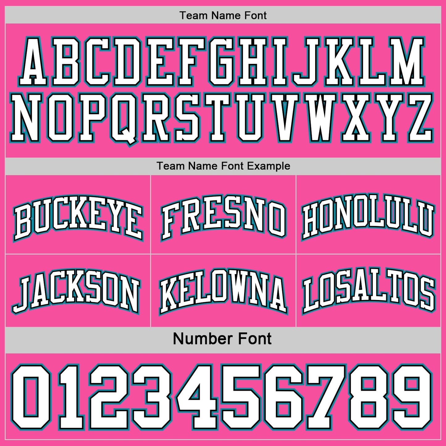 Custom Reversible Pink Black-Teal Double Side Sublimation Basketball Suit Jersey - Sky-Custom