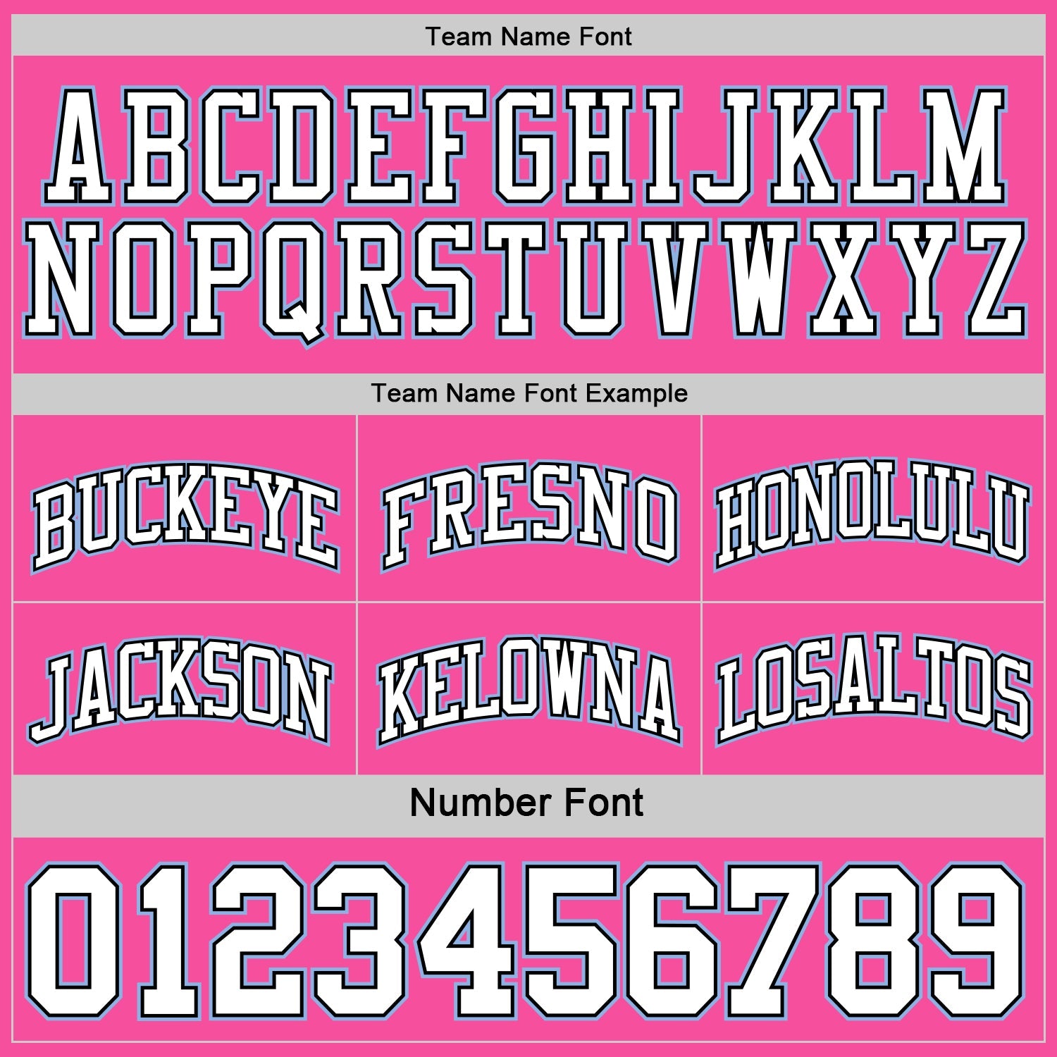 Custom Reversible Pink Black-Light Blue Double Side Sublimation Basketball Suit Jersey - Sky-Custom