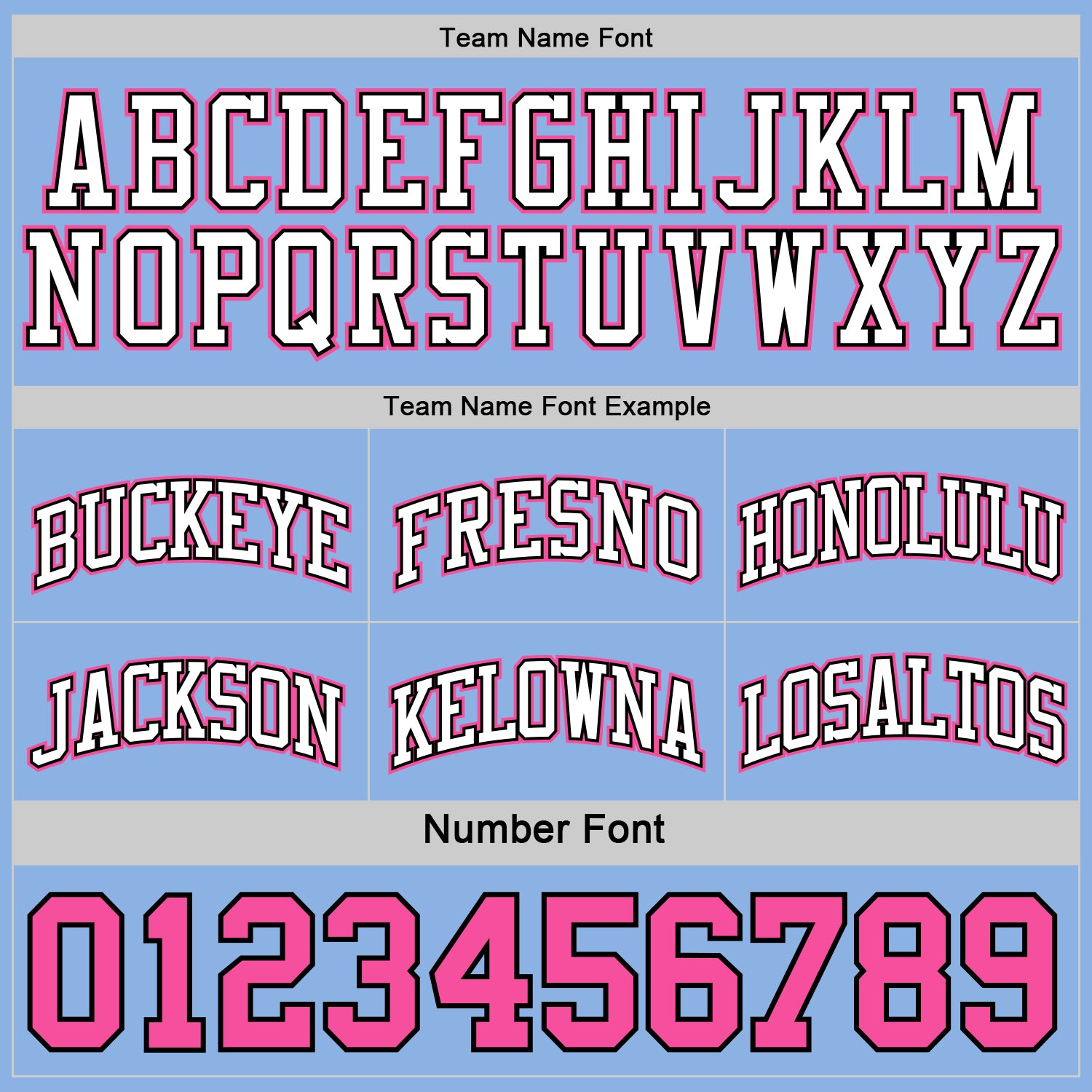 Custom Reversible Pink Black-Light Blue Double Side Sublimation Basketball Suit Jersey - Sky-Custom