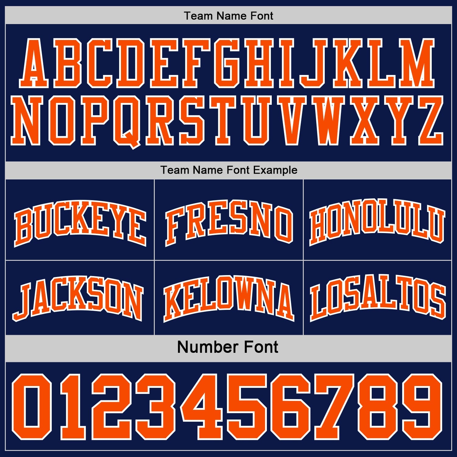 Custom Reversible Navy Orange-White Double Side Sublimation Basketball Suit Jersey - Sky-Custom
