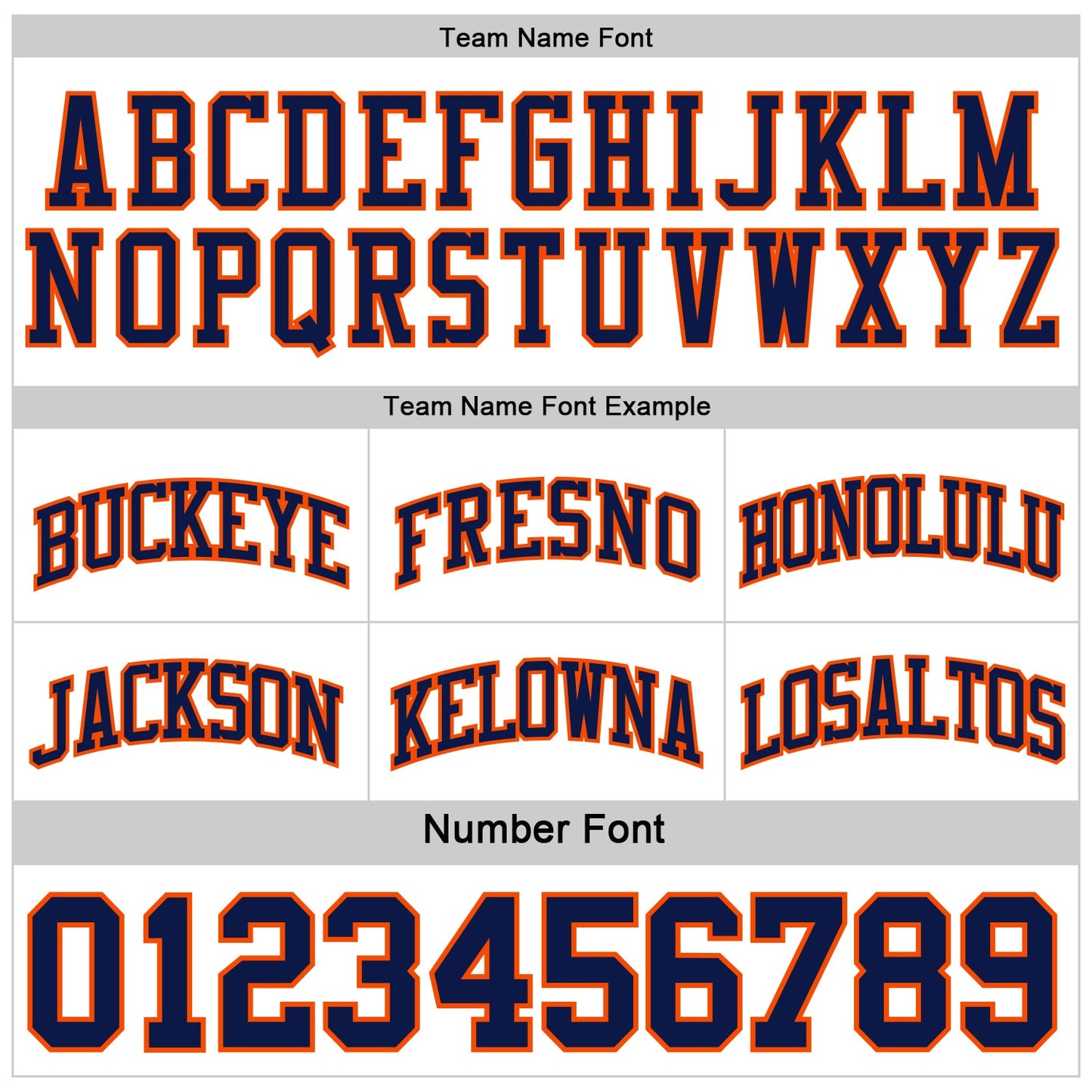 Custom Reversible Navy Orange-White Double Side Sublimation Basketball Suit Jersey - Sky-Custom