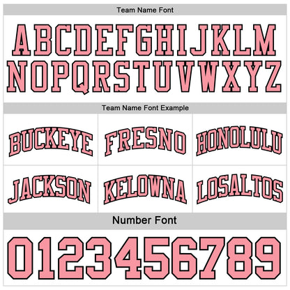 Custom Reversible Black Medium Pink Double Side Sublimation Basketball Suit Jersey - Sky-Custom