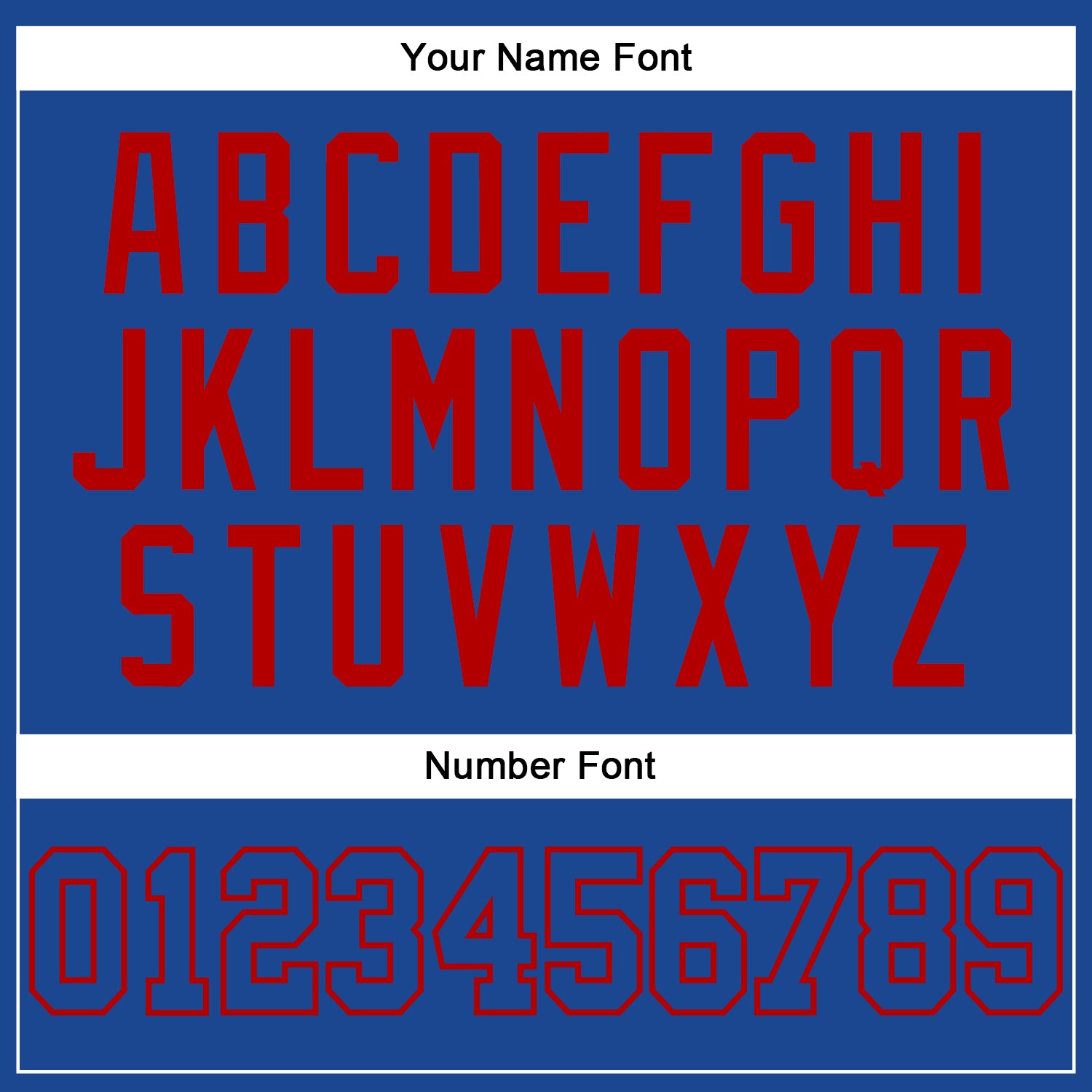 Custom Royal Royal-Red Authentic Baseball Jersey - Sky-Custom
