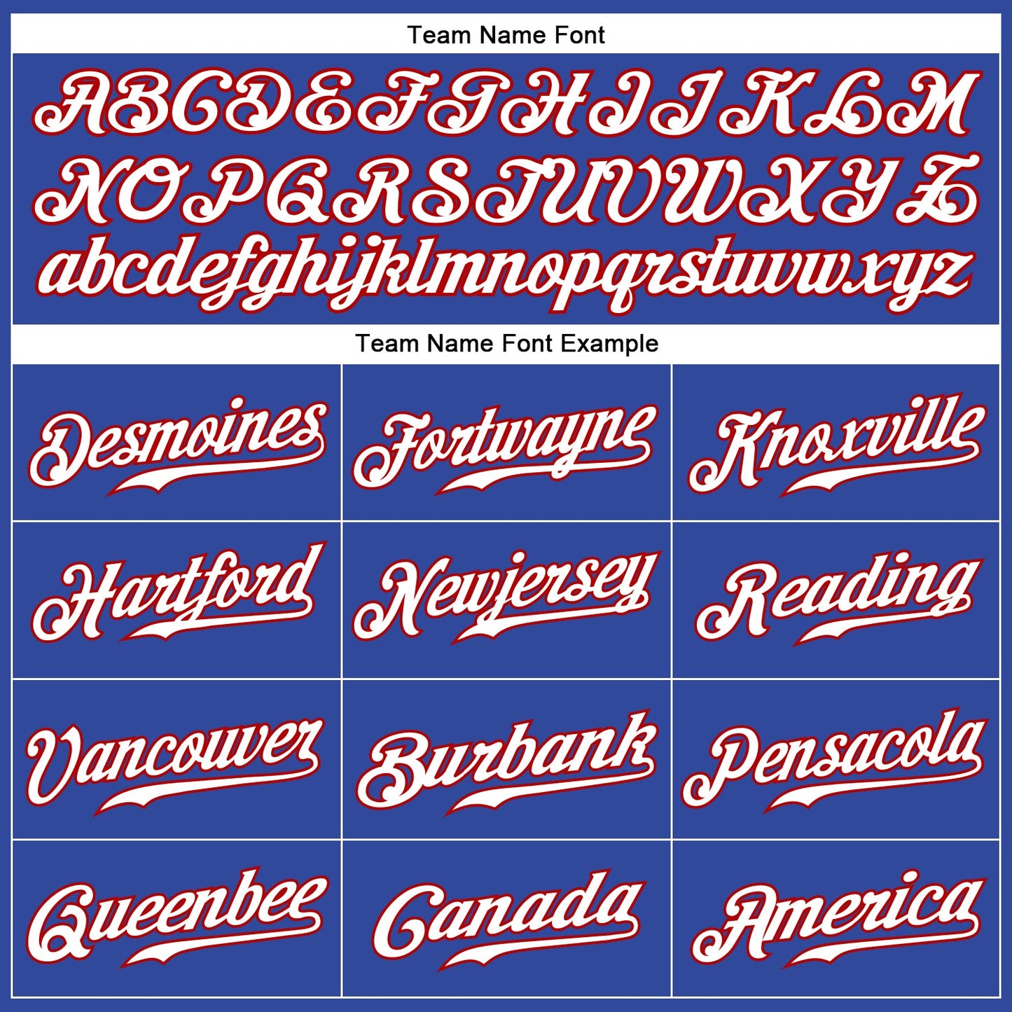 Custom Royal White Pinstripe White-Red Authentic Baseball Jersey - Sky-Custom